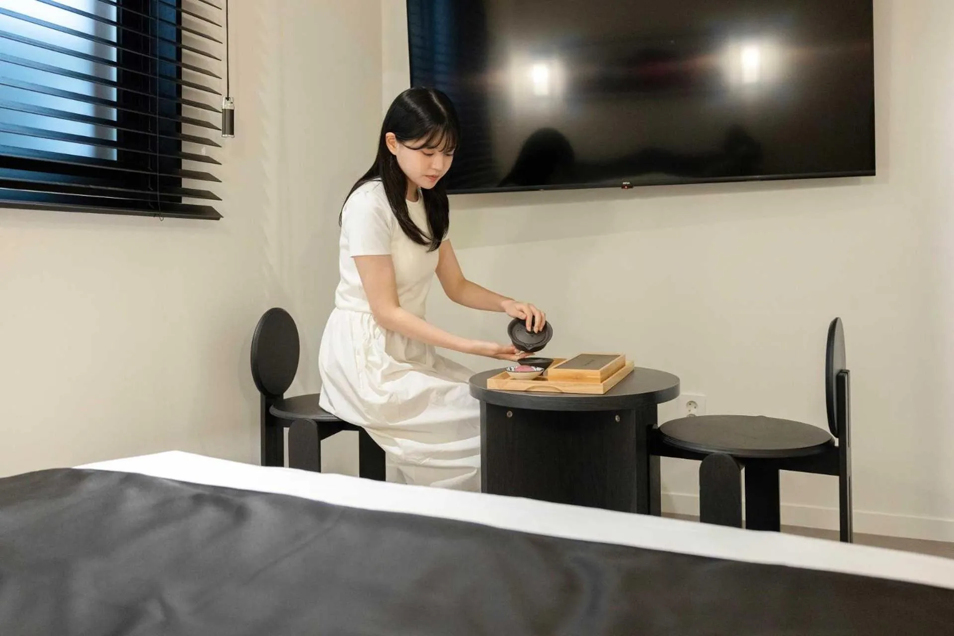 Coffee/tea facilities in Anook Hotel and Spa Daejeon Yuseong