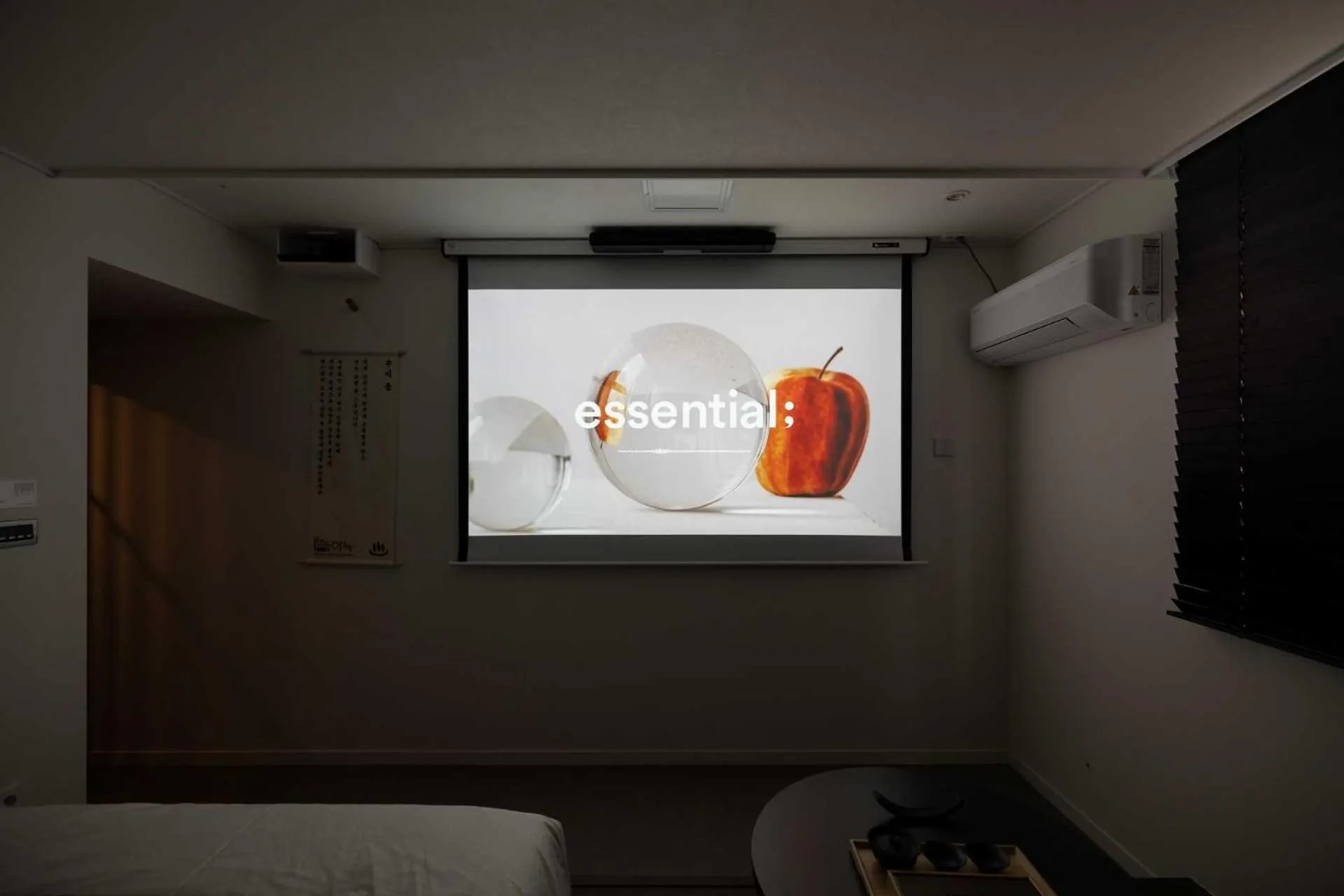 TV and multimedia in Anook Hotel and Spa Daejeon Yuseong