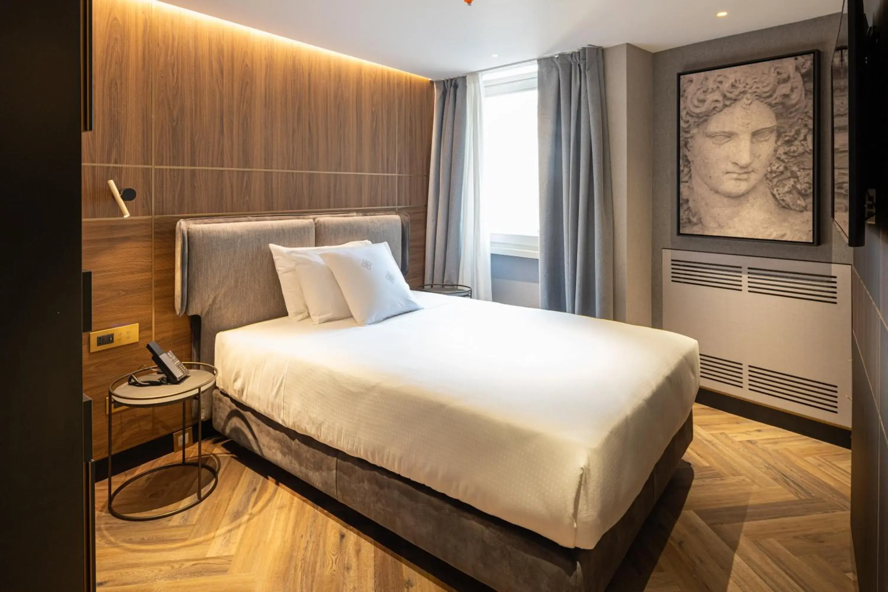 Single Room - single occupancy in Palazzo 4 Fontane 12 Single Room - single occupancy in Palazzo 4 Fontane 12