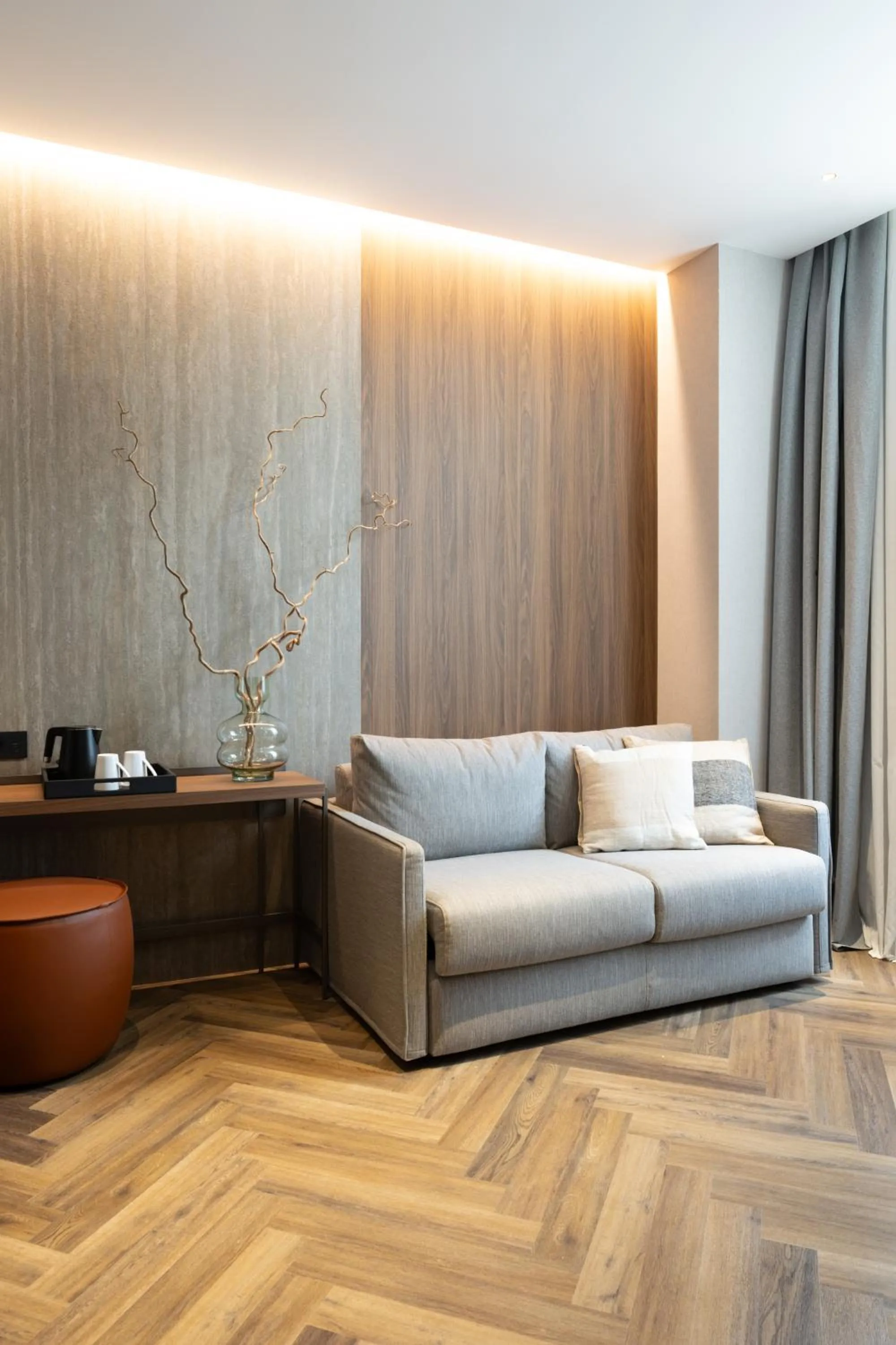 Living room in Palazzo 4 Fontane 12