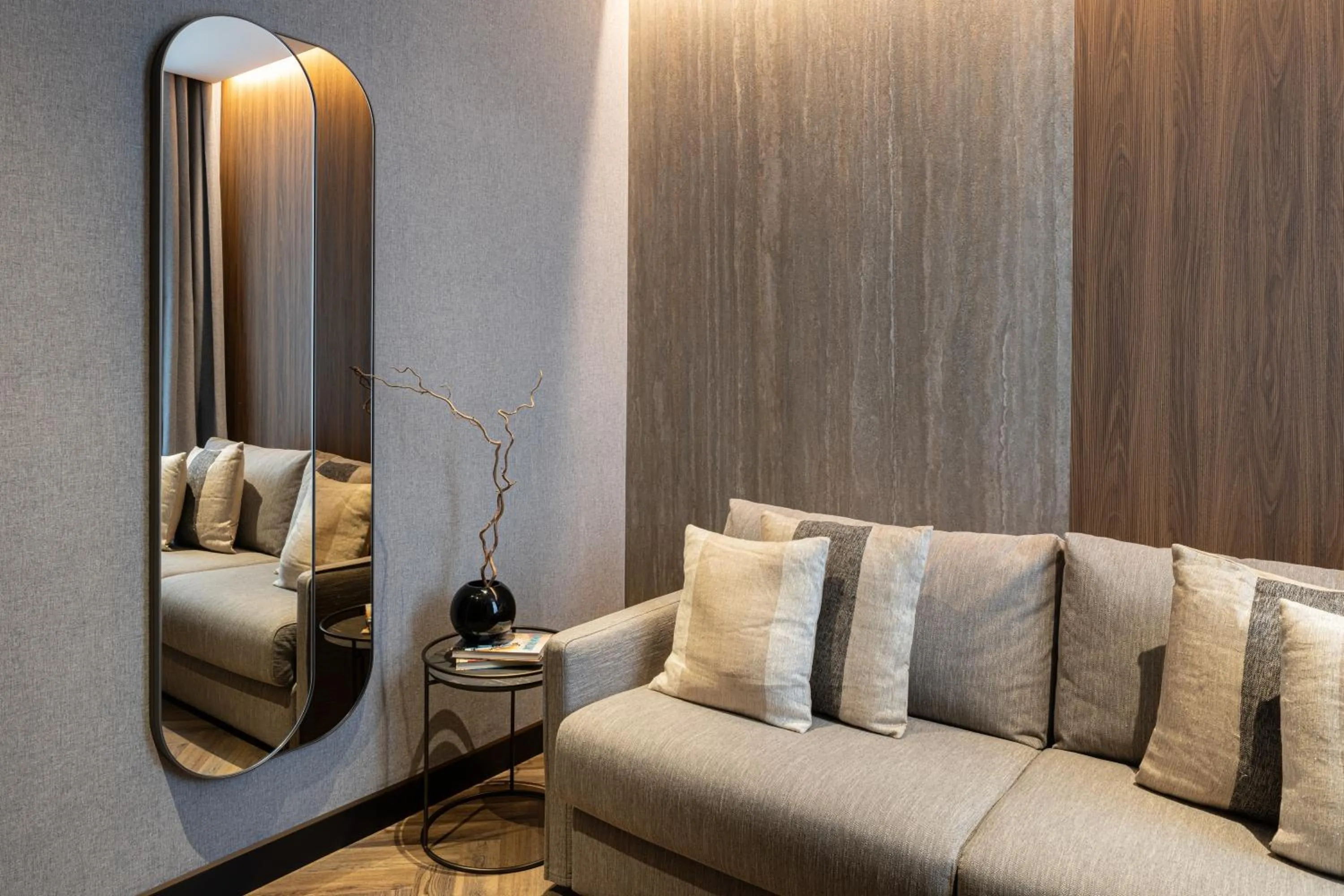 Living room in Palazzo 4 Fontane 12