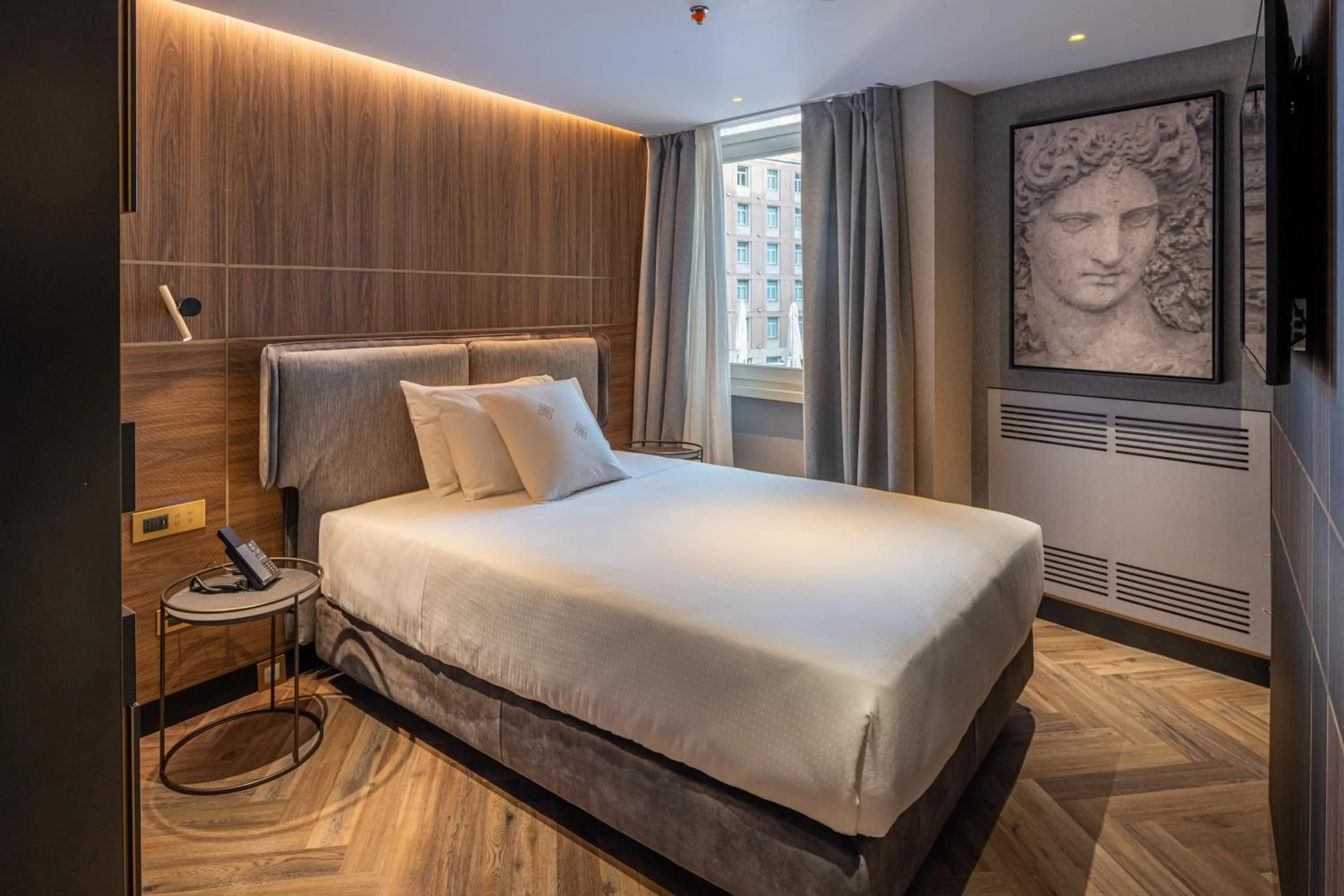 Bed in Palazzo 4 Fontane 12