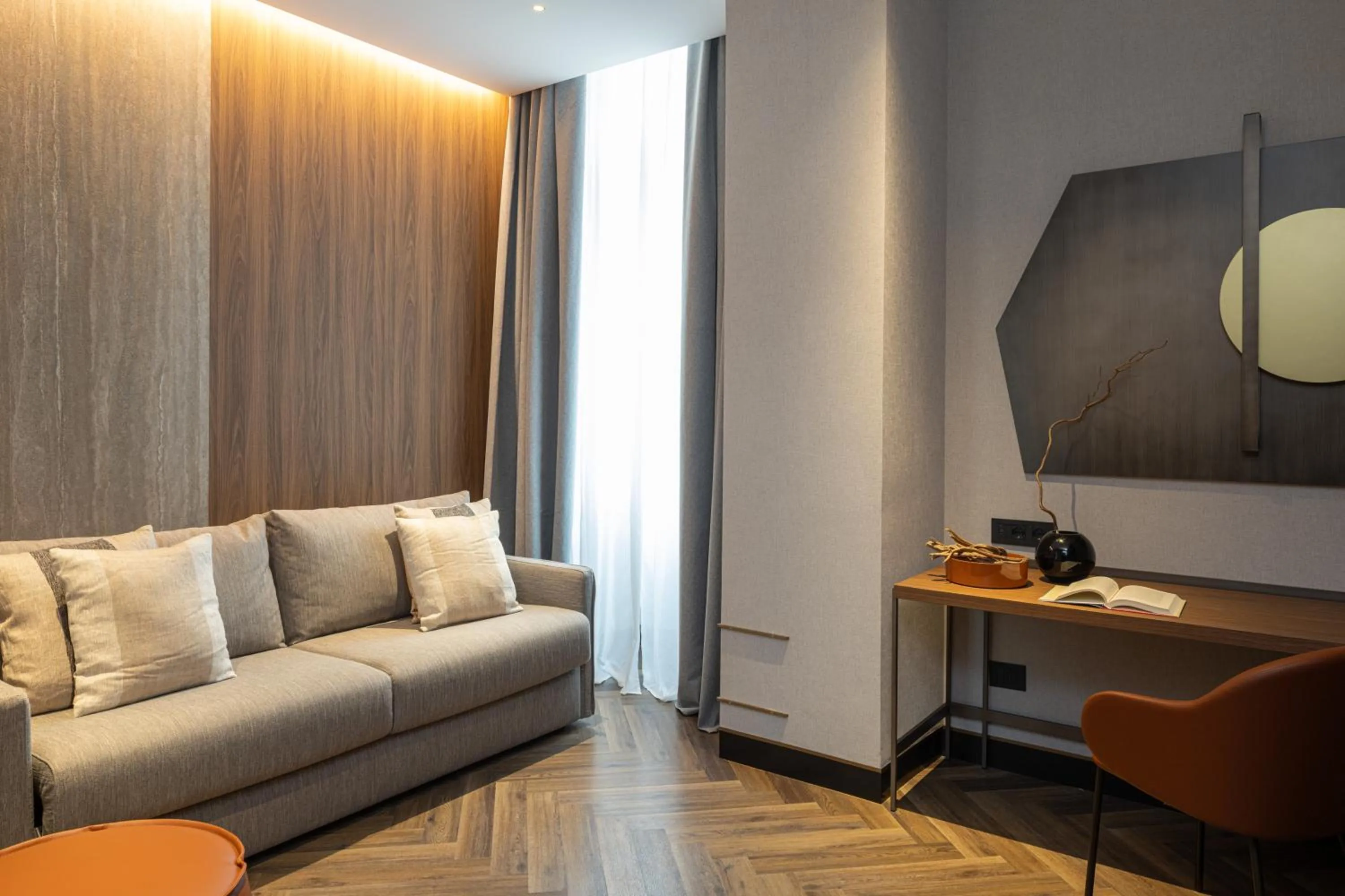 Living room in Palazzo 4 Fontane 12