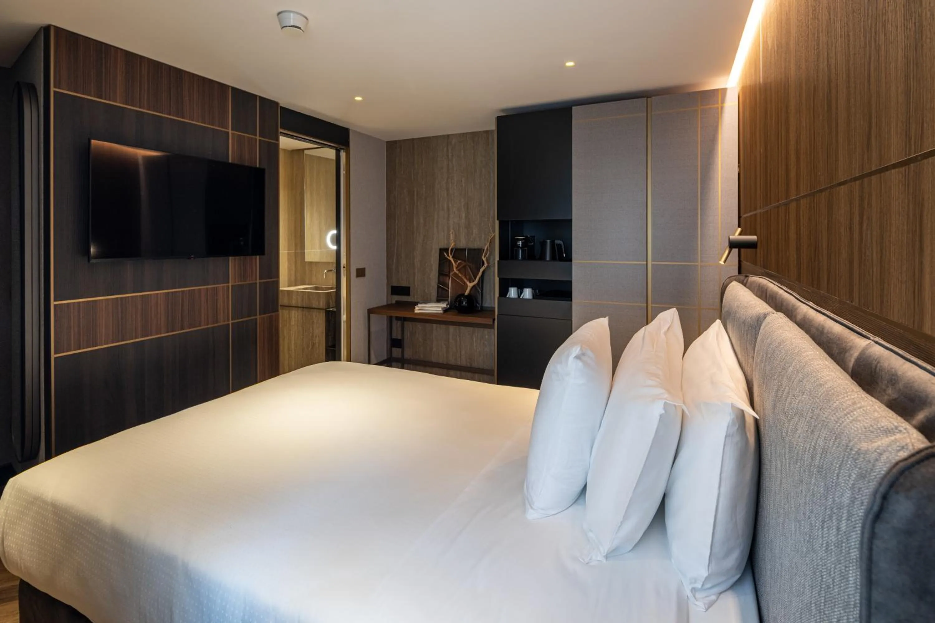 Bed in Palazzo 4 Fontane 12