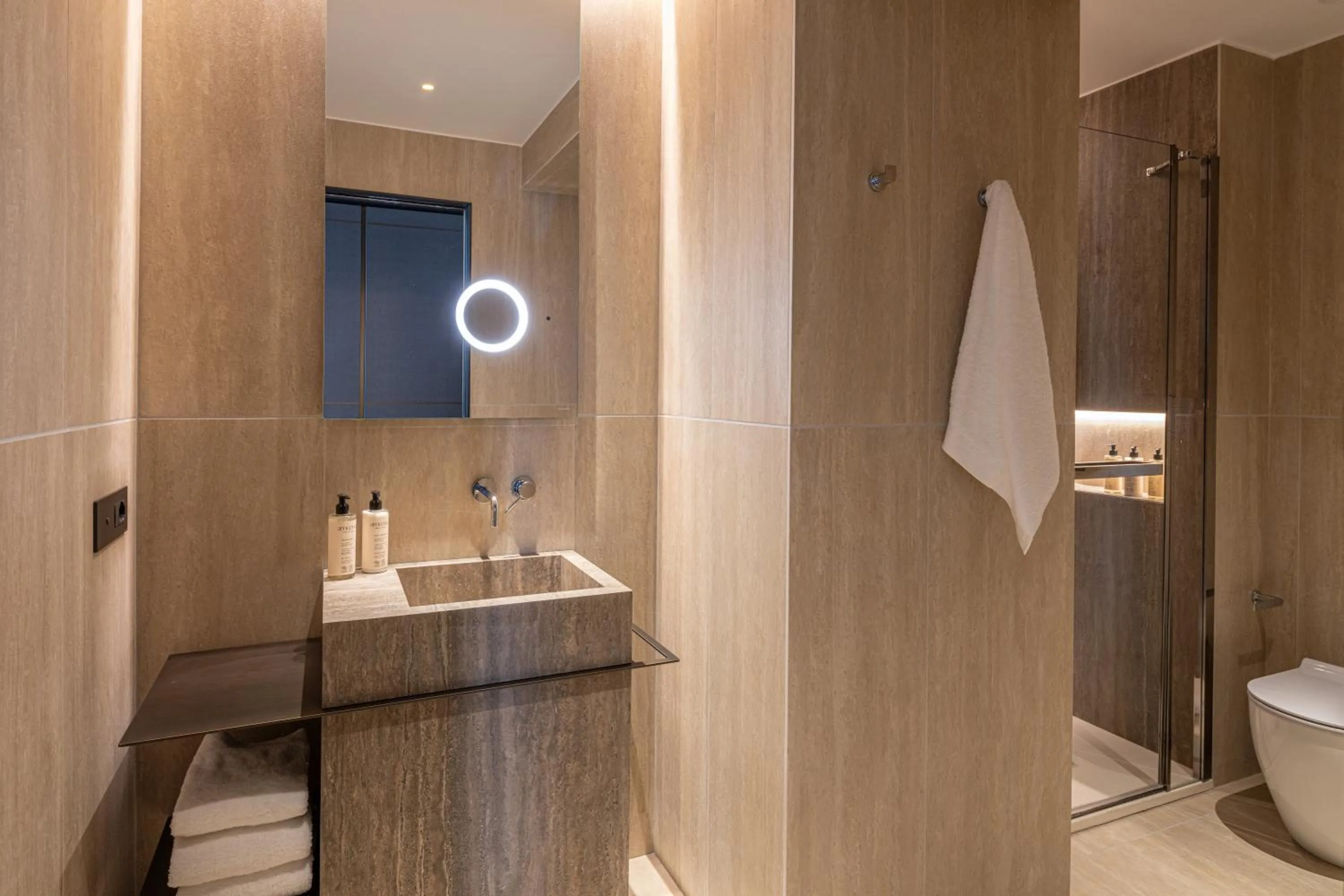 Bathroom in Palazzo 4 Fontane 12