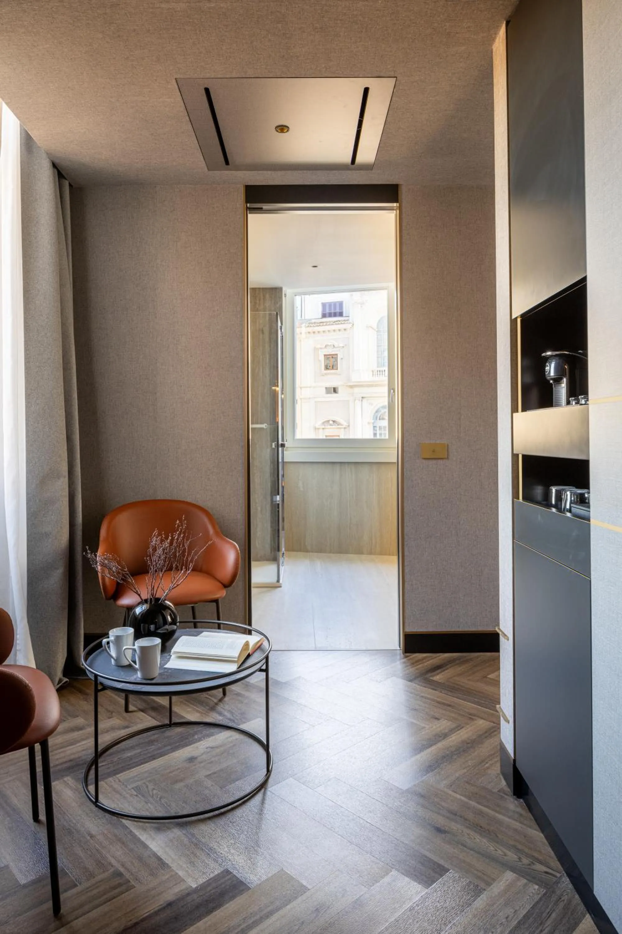 Bedroom in Palazzo 4 Fontane 12