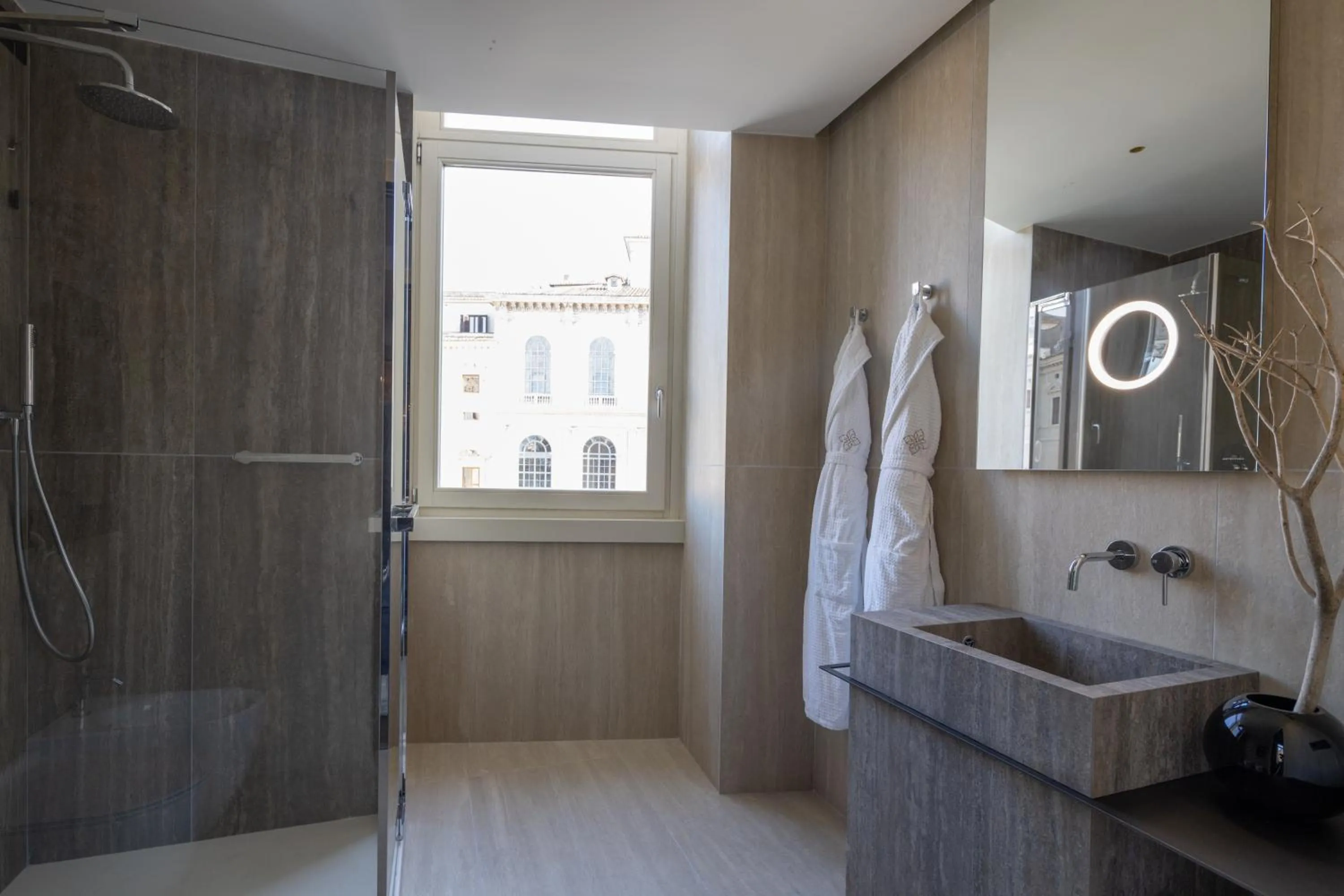 Bathroom in Palazzo 4 Fontane 12