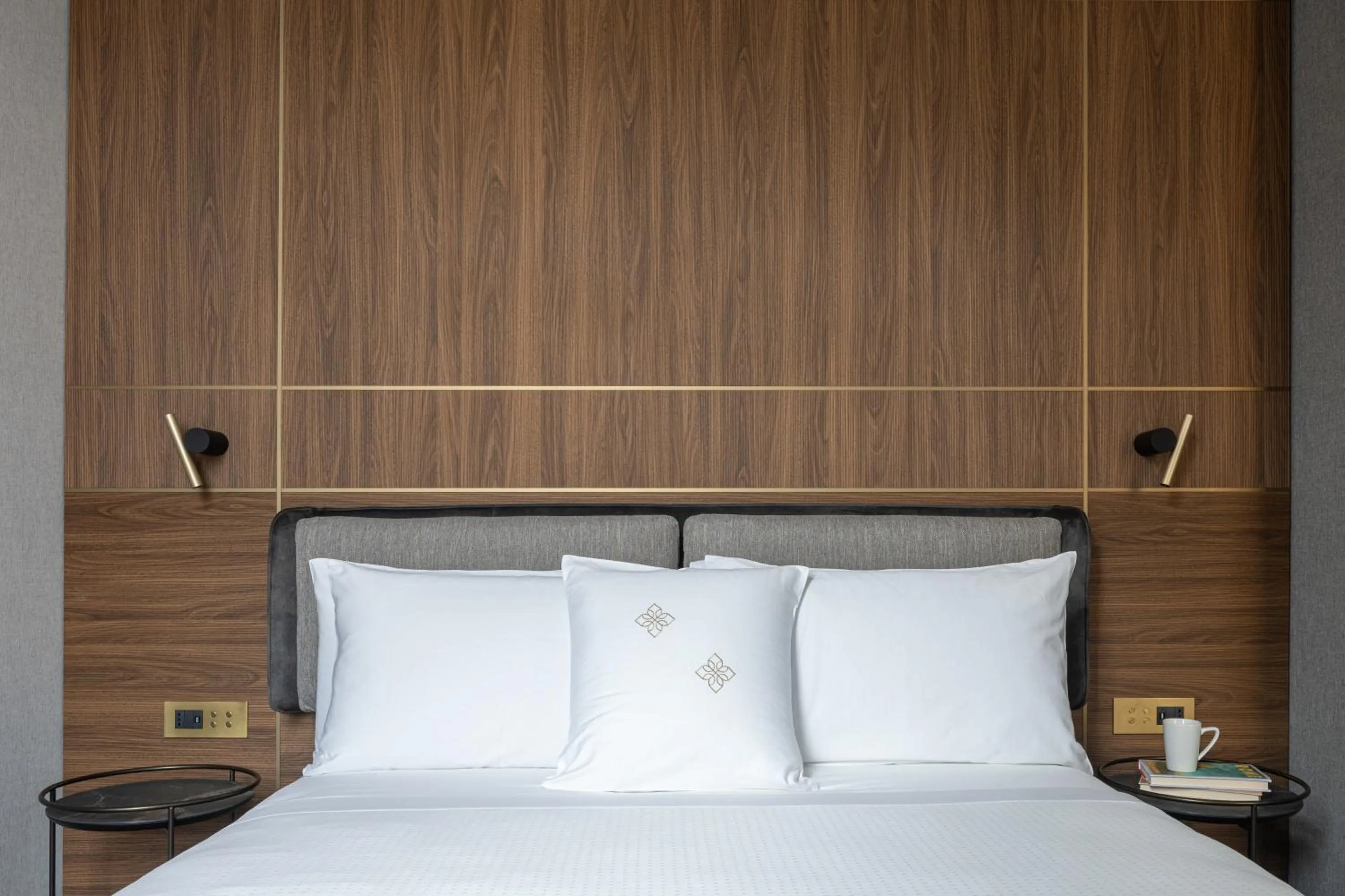 Bed in Palazzo 4 Fontane 12