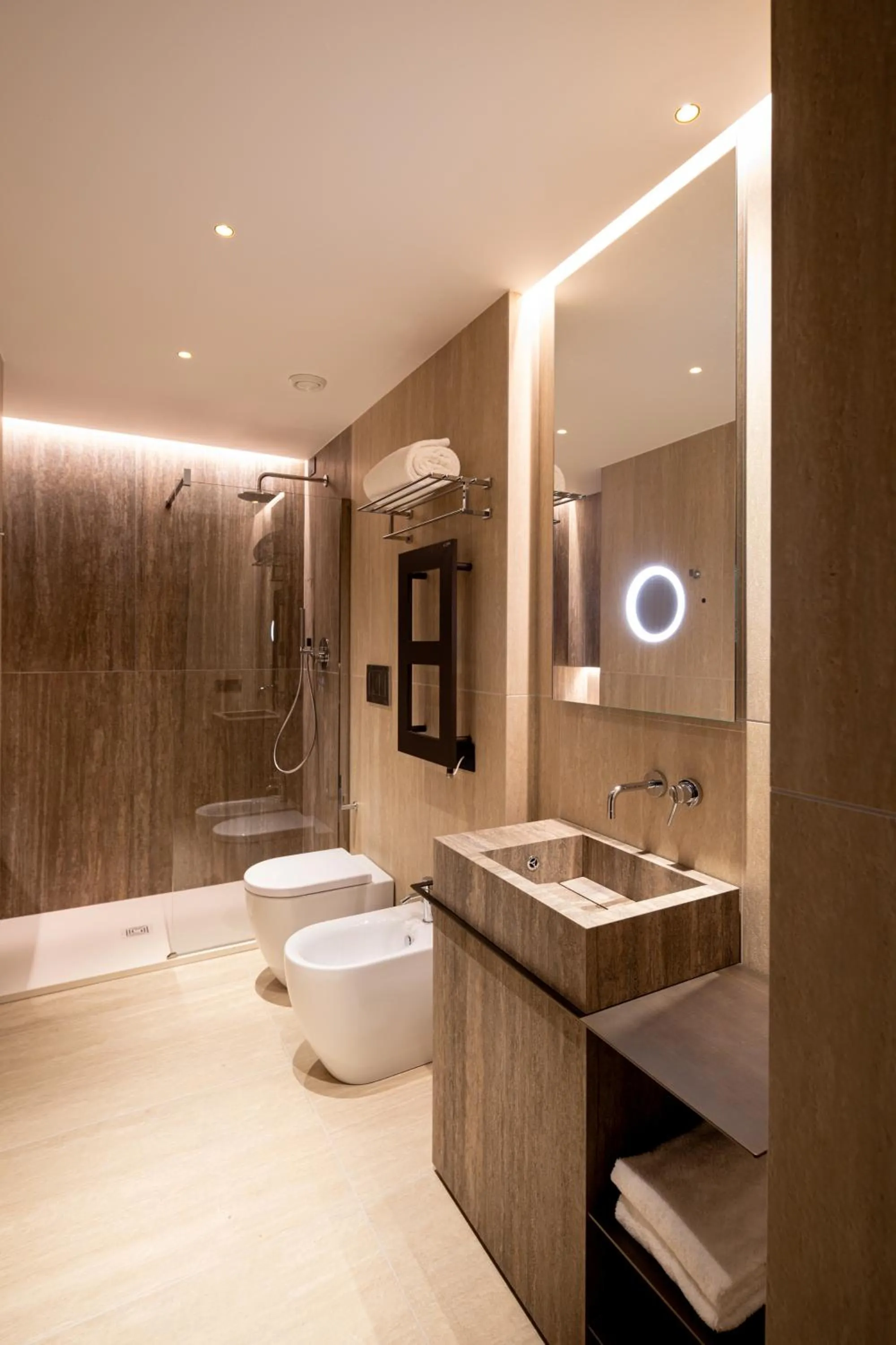 Bathroom in Palazzo 4 Fontane 12