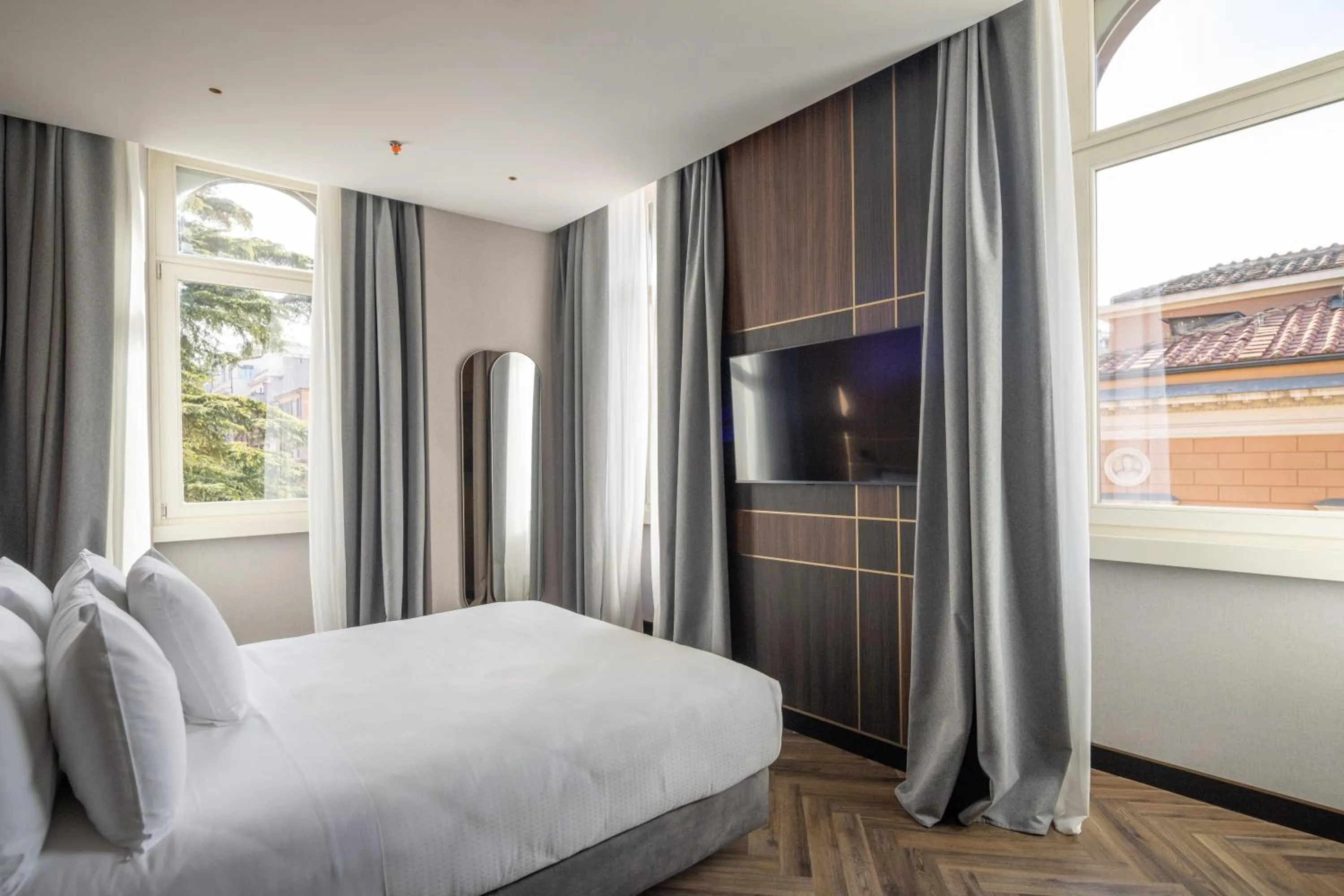 Bed in Palazzo 4 Fontane 12