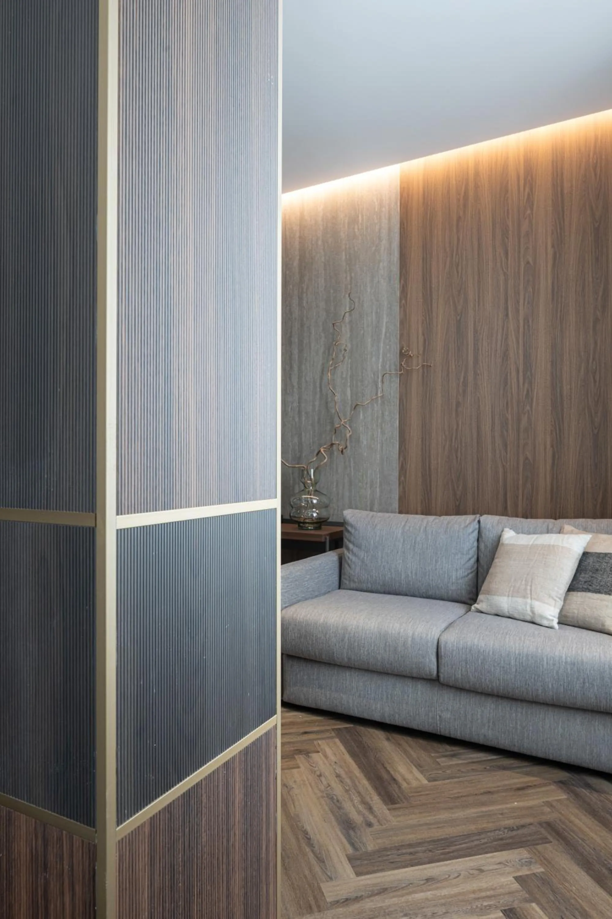 Living room in Palazzo 4 Fontane 12