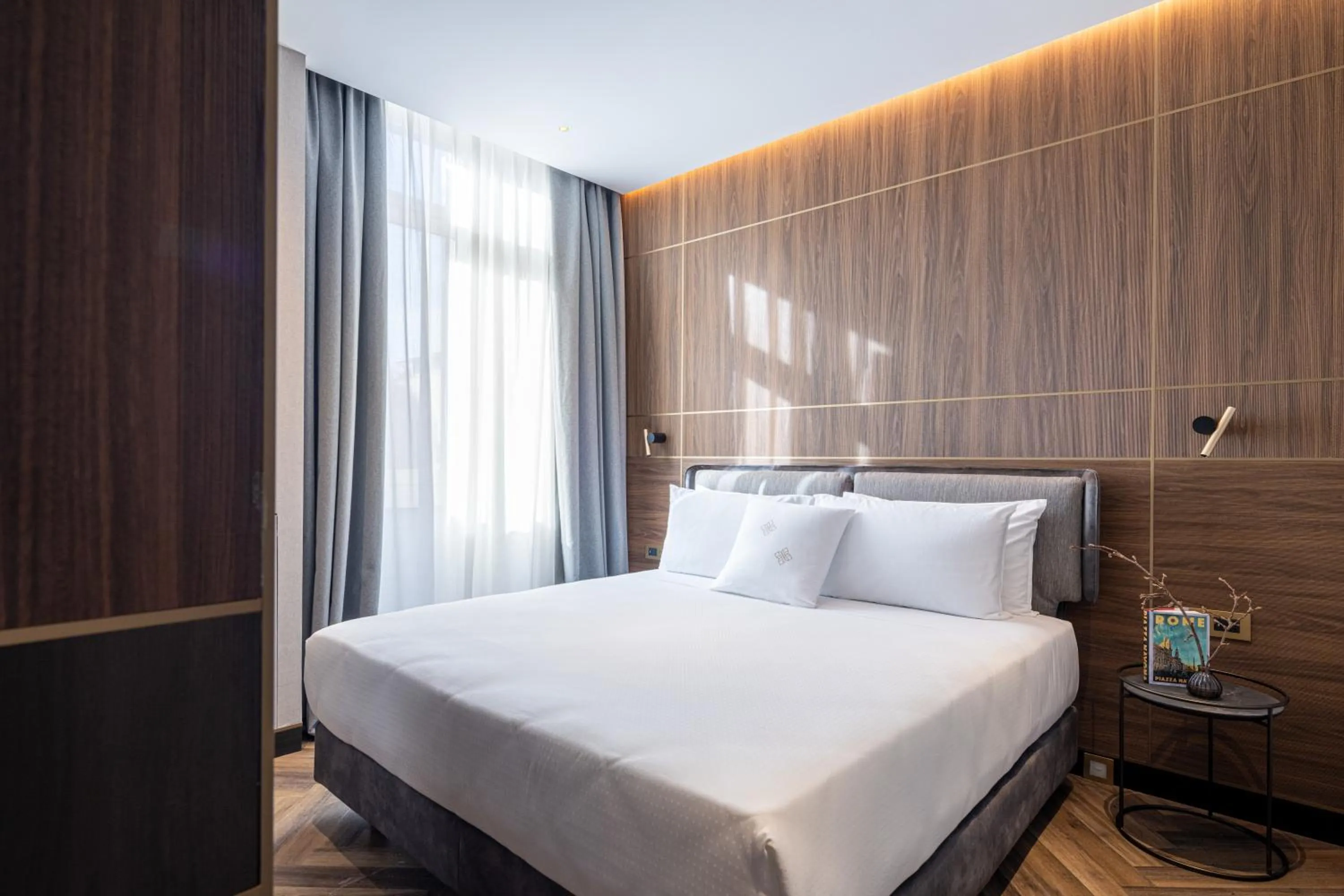 Bed in Palazzo 4 Fontane 12