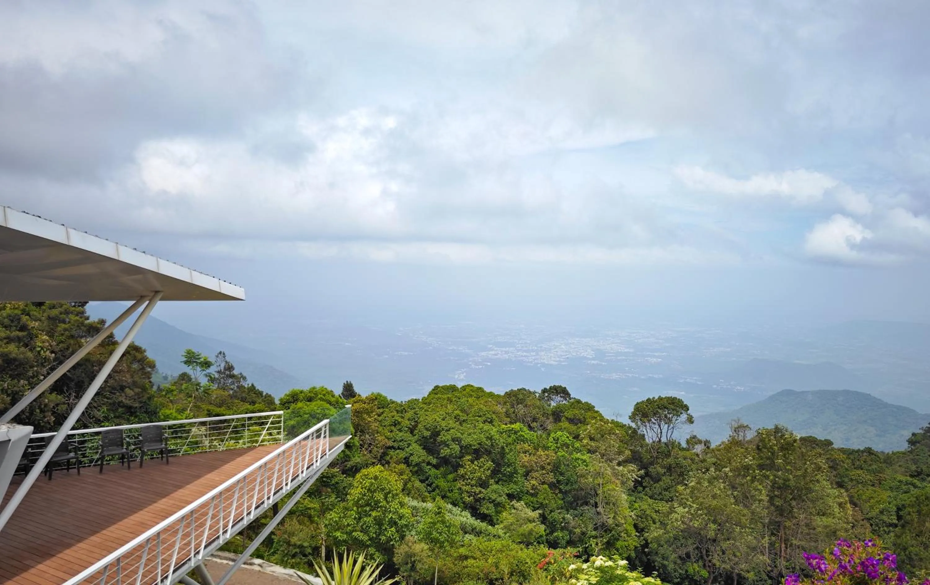 Natural landscape in Ibex Resorts, Coonoor - Tapas