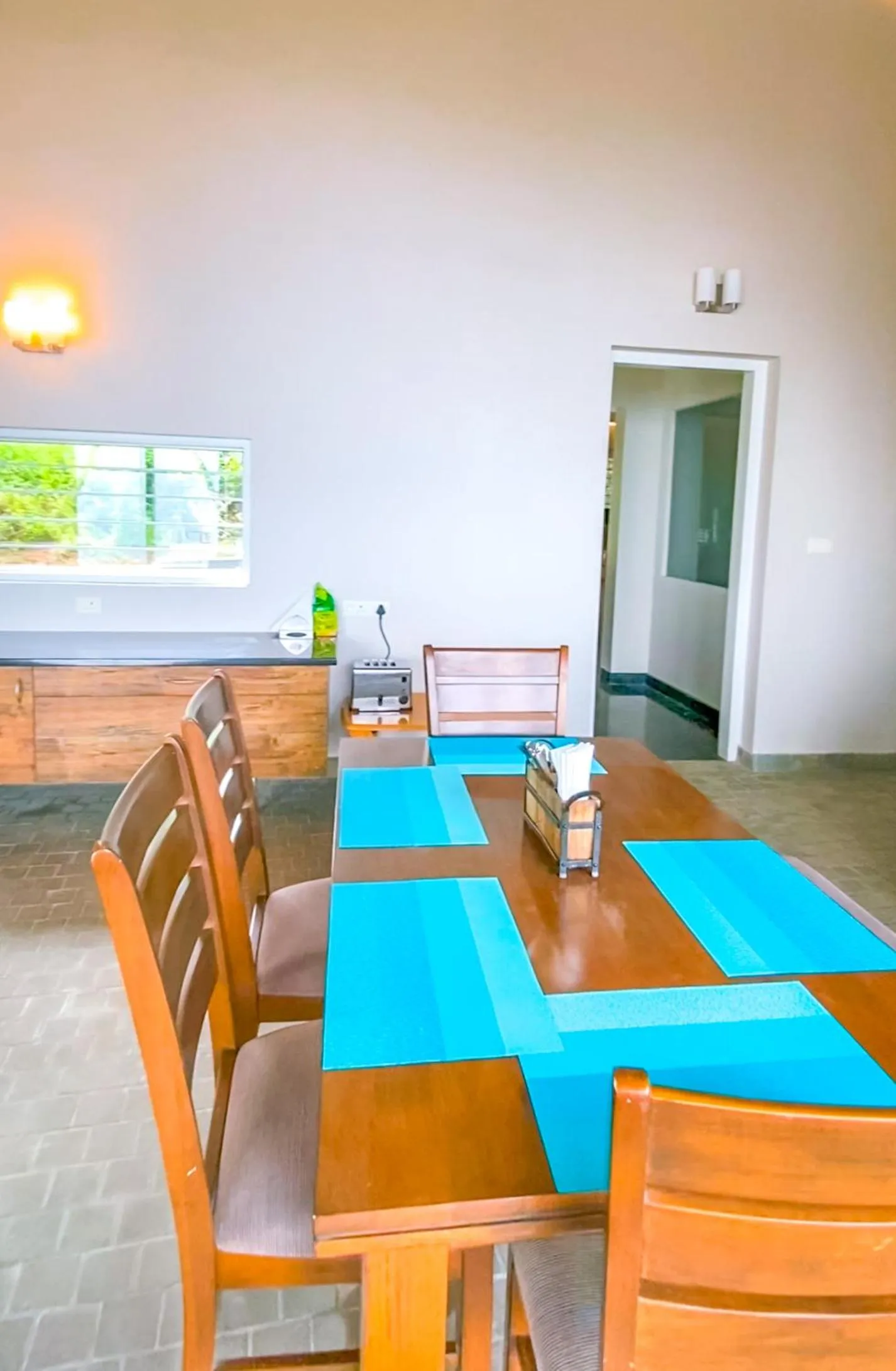 Restaurant/places to eat in Ibex Resorts, Coonoor - Tapas