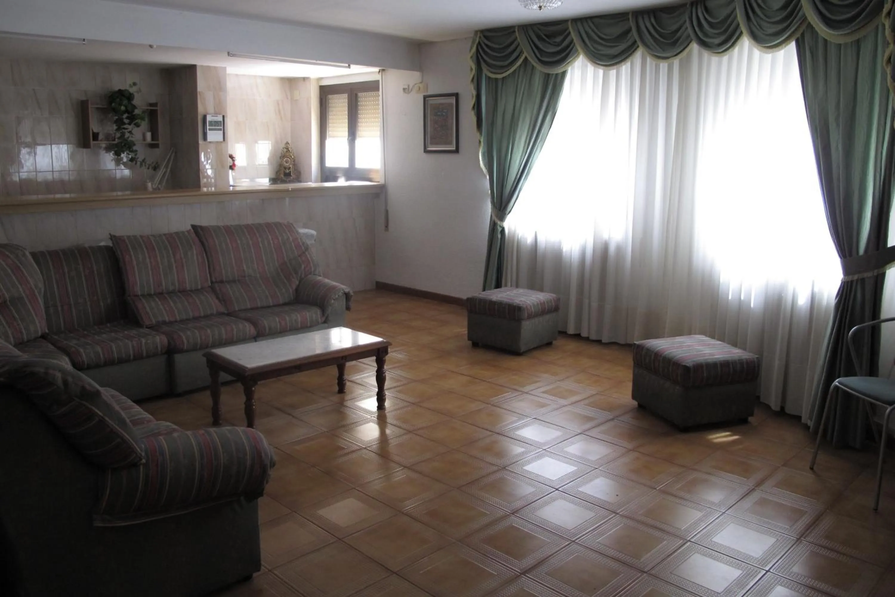 Living room in Hostal Casa Pepe