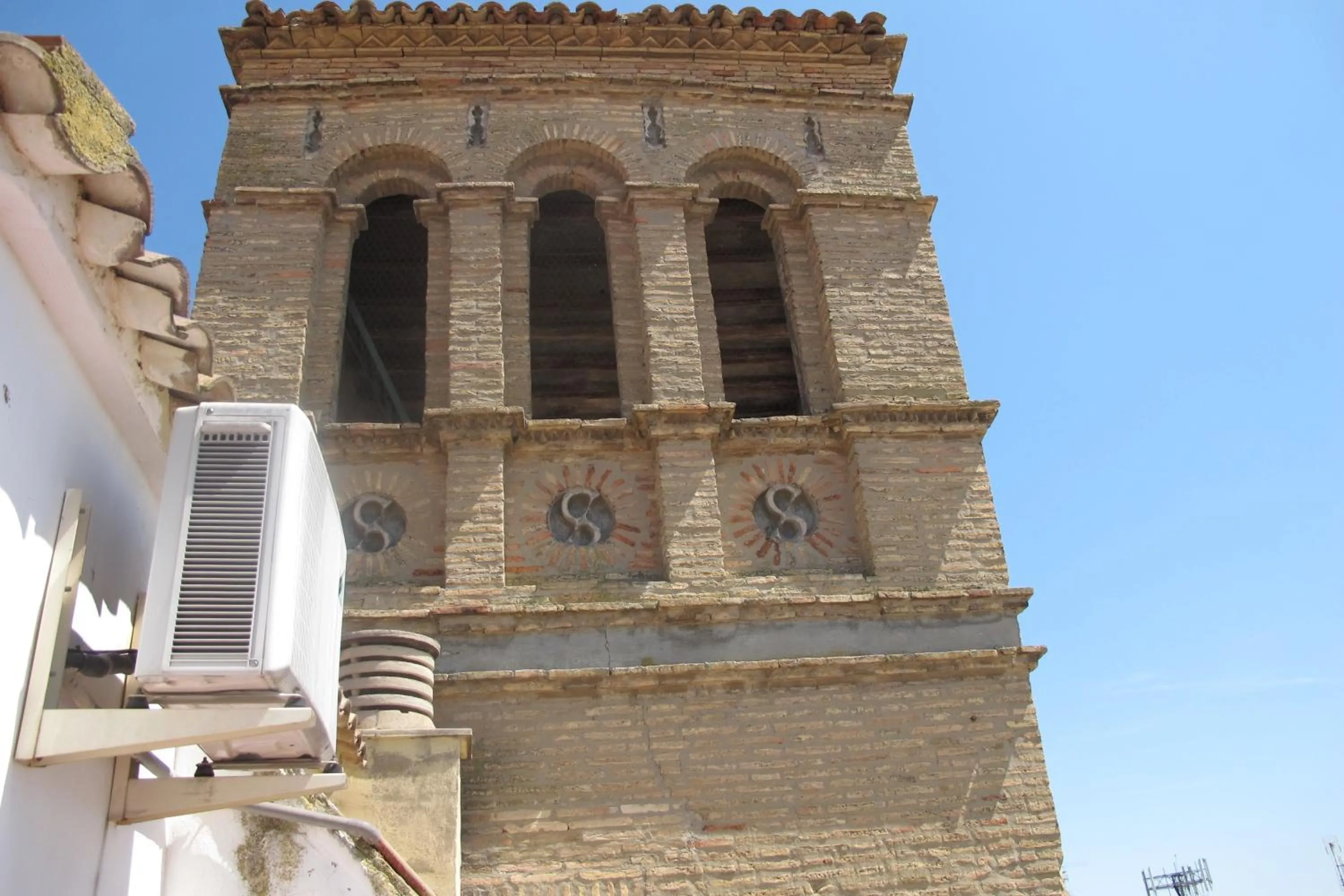 Nearby landmark in Hostal Casa Pepe