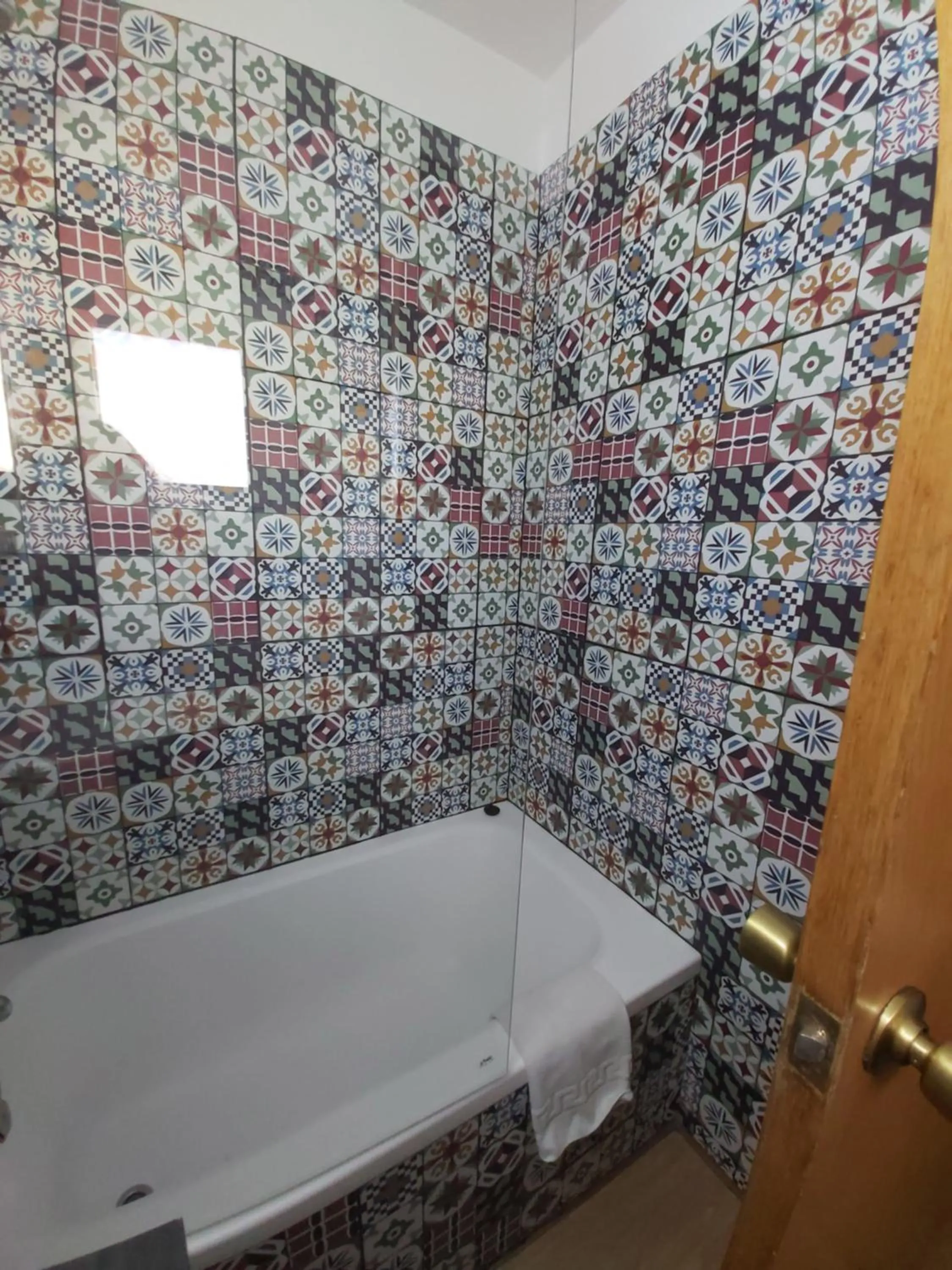 Bathroom in Hotel 139