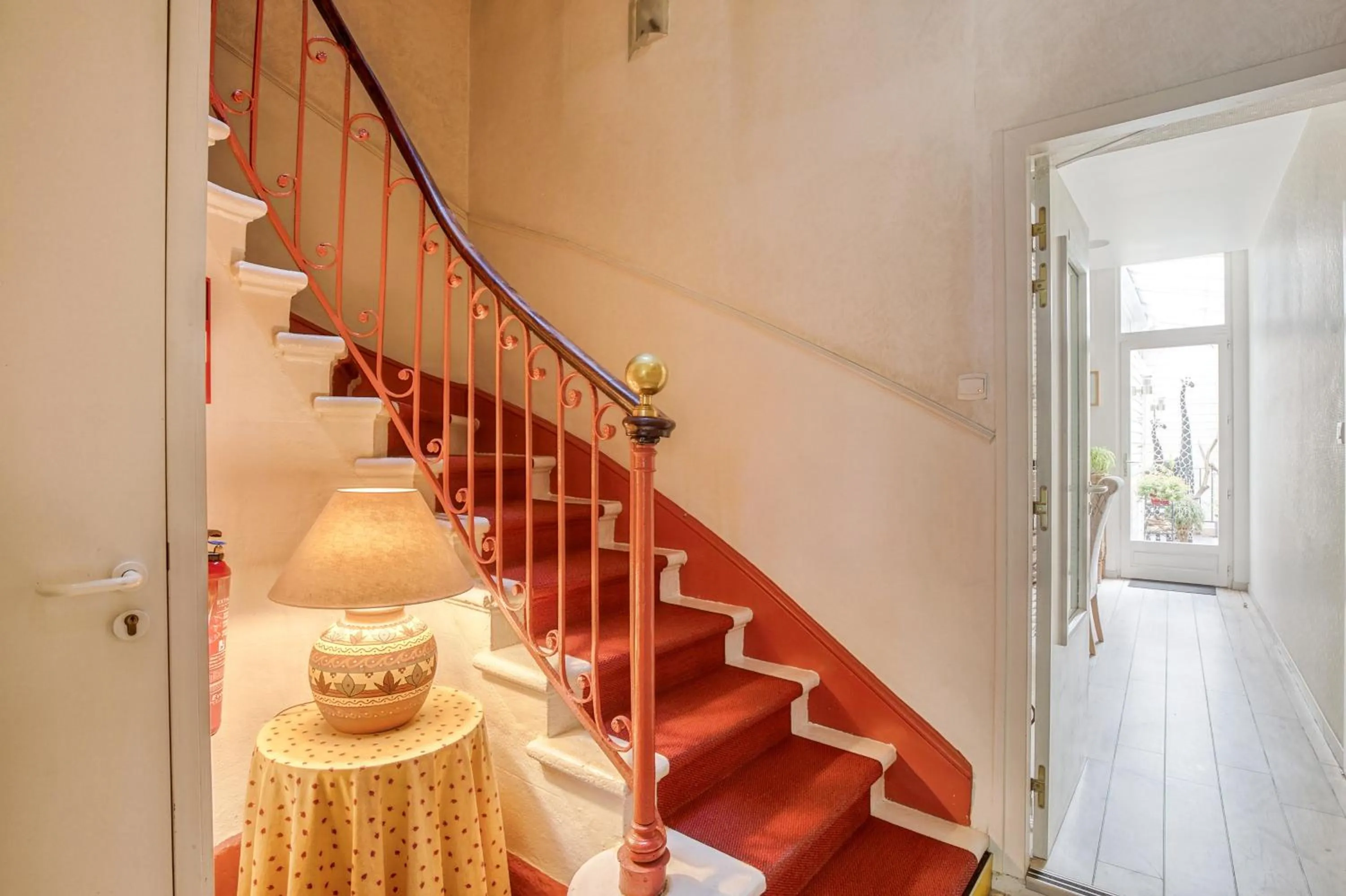 Hôtel des Voyageurs Centre Bastide