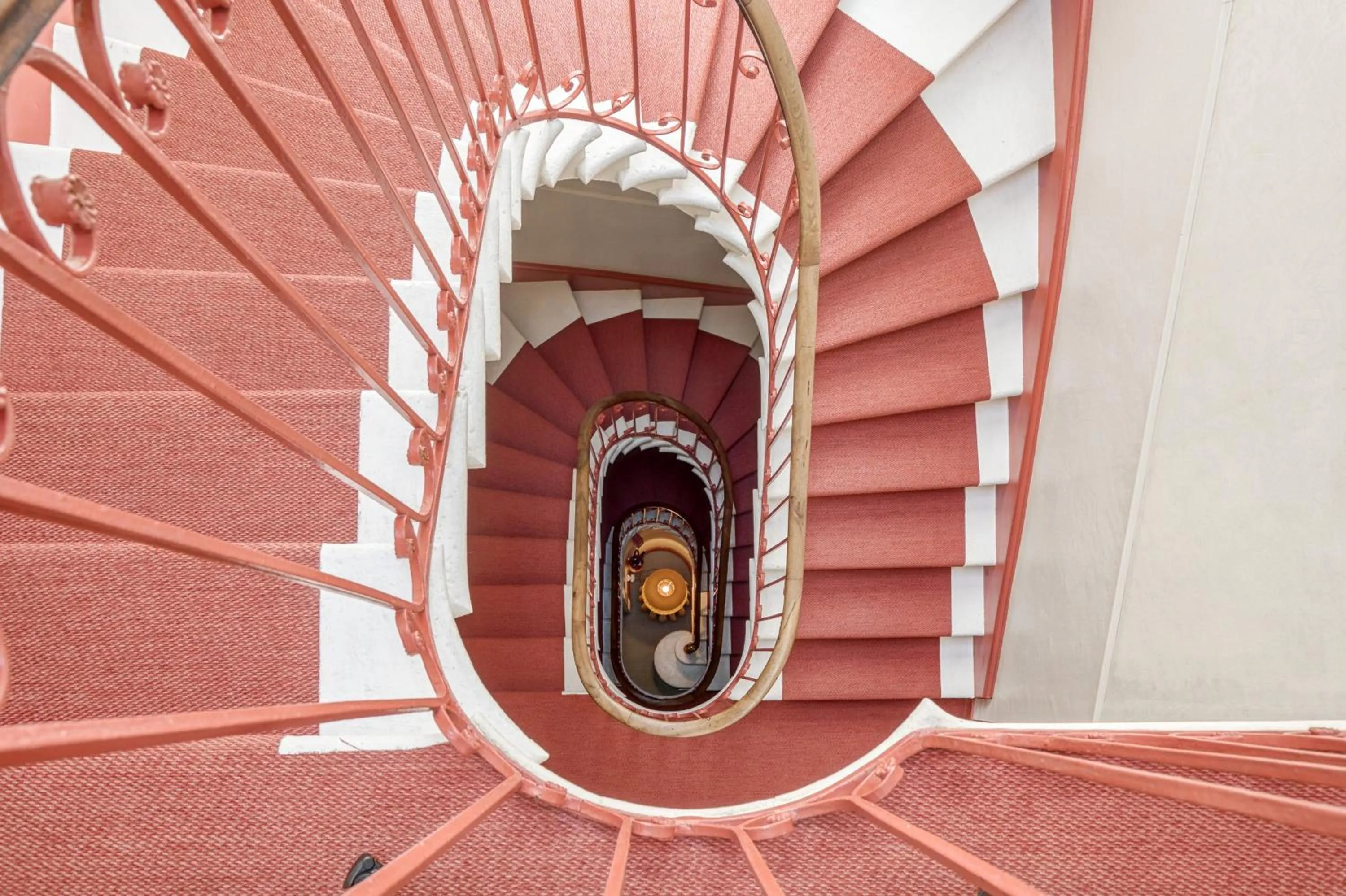 Hôtel des Voyageurs Centre Bastide