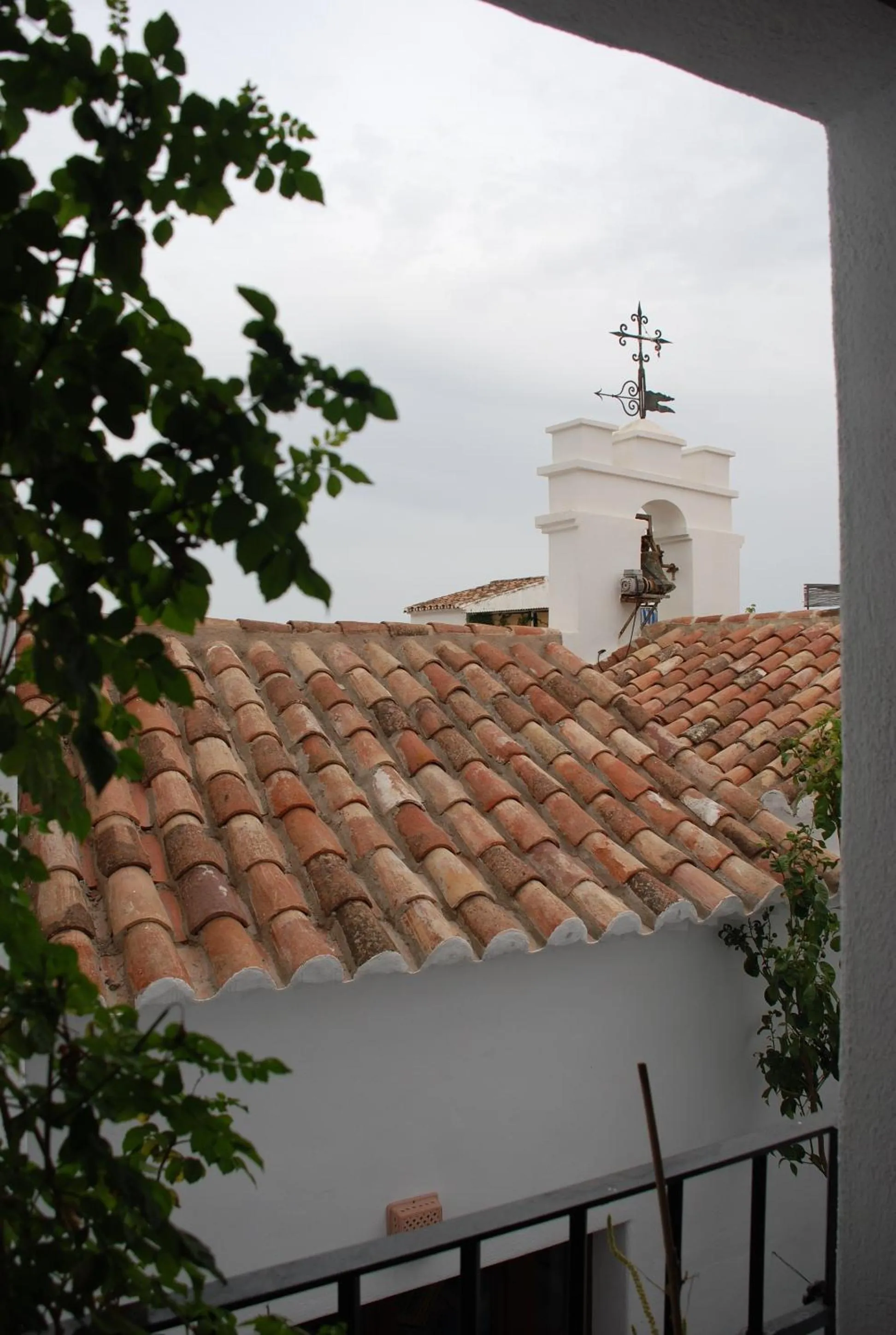 Property building in La Casa de la Iglesia