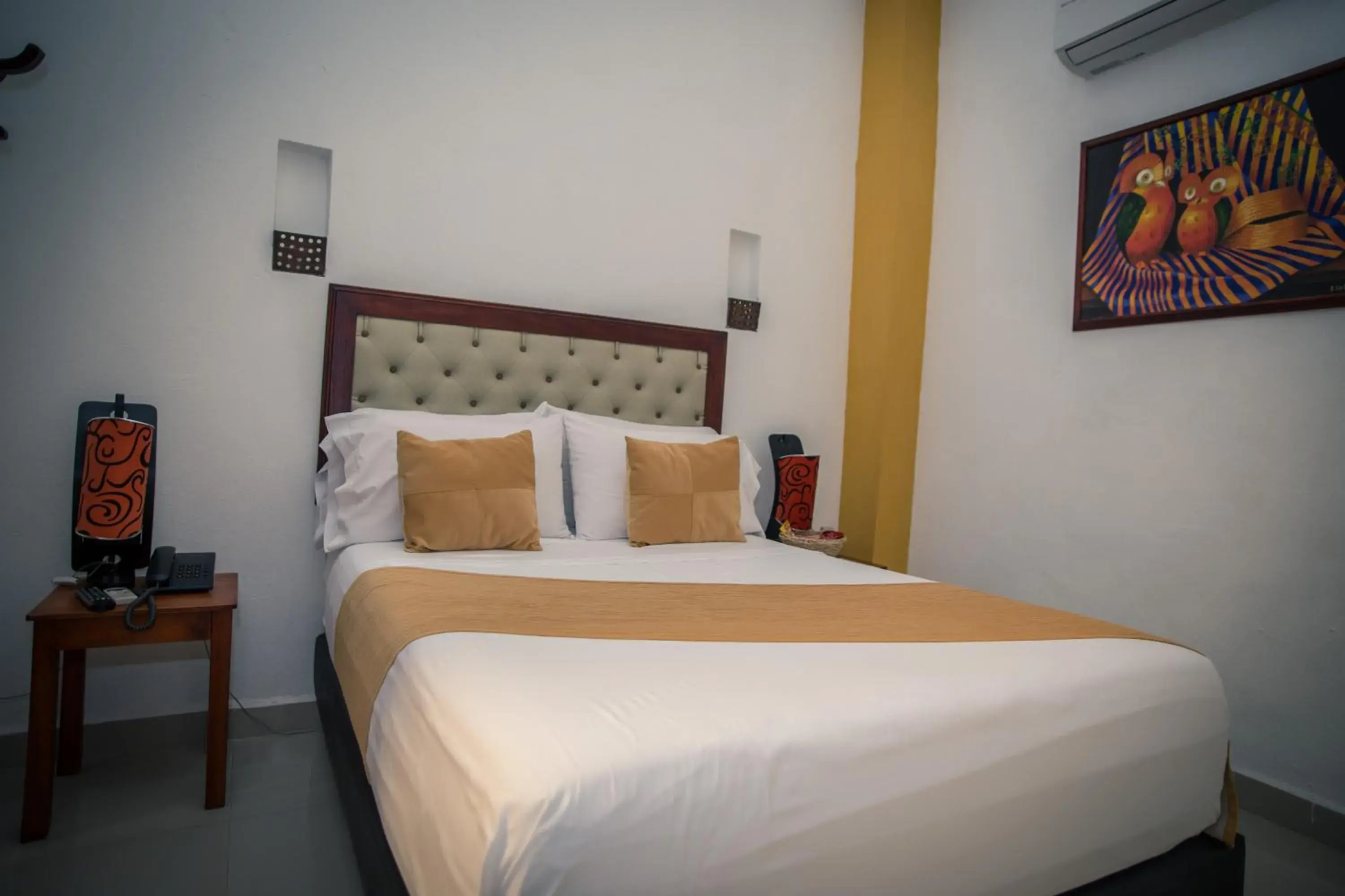 Standard Double Room in Hotel Casa Tere Standard Double Room in Hotel Casa Tere