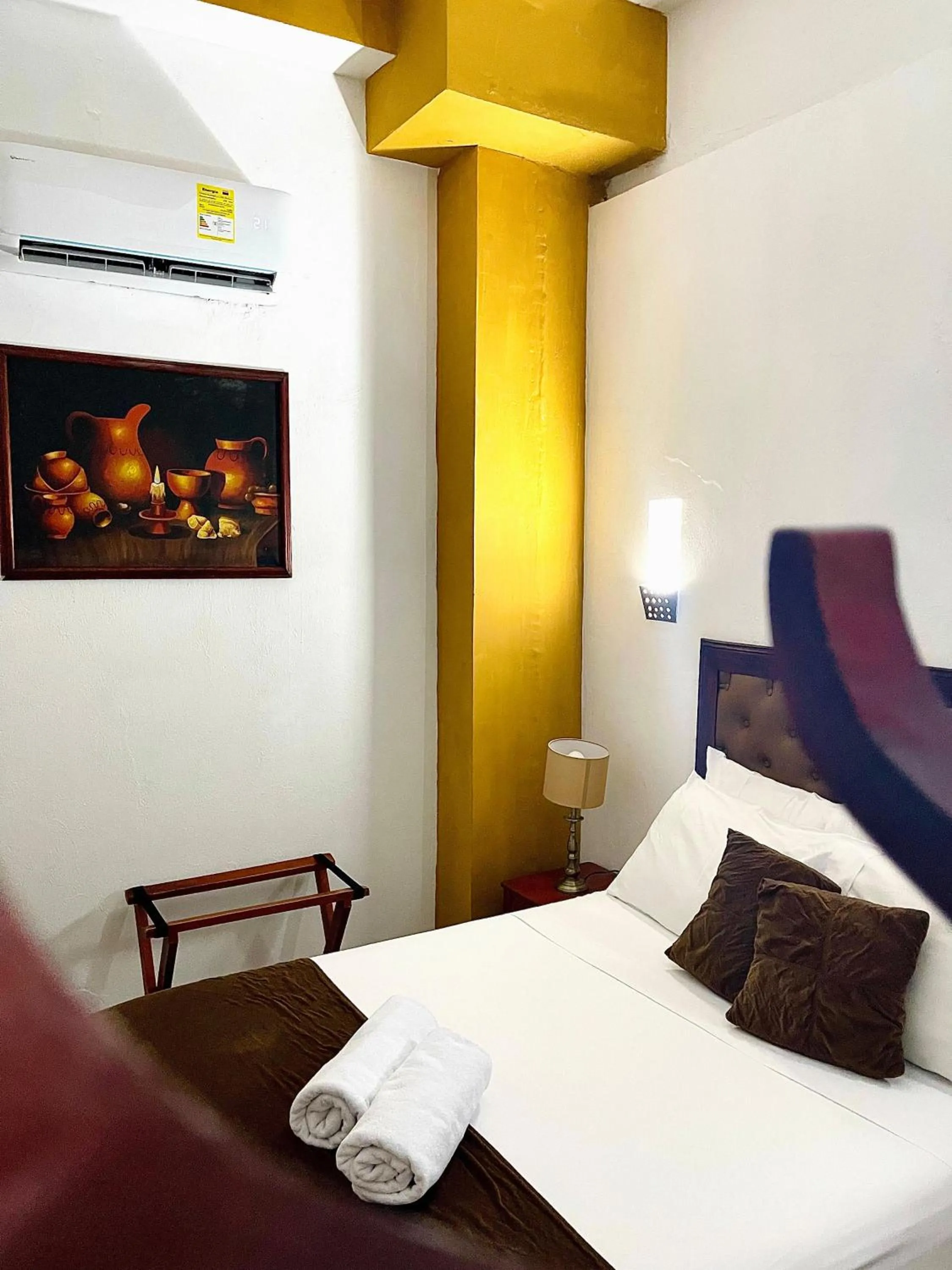 Photo of the whole room, Bed in Hotel Casa Tere