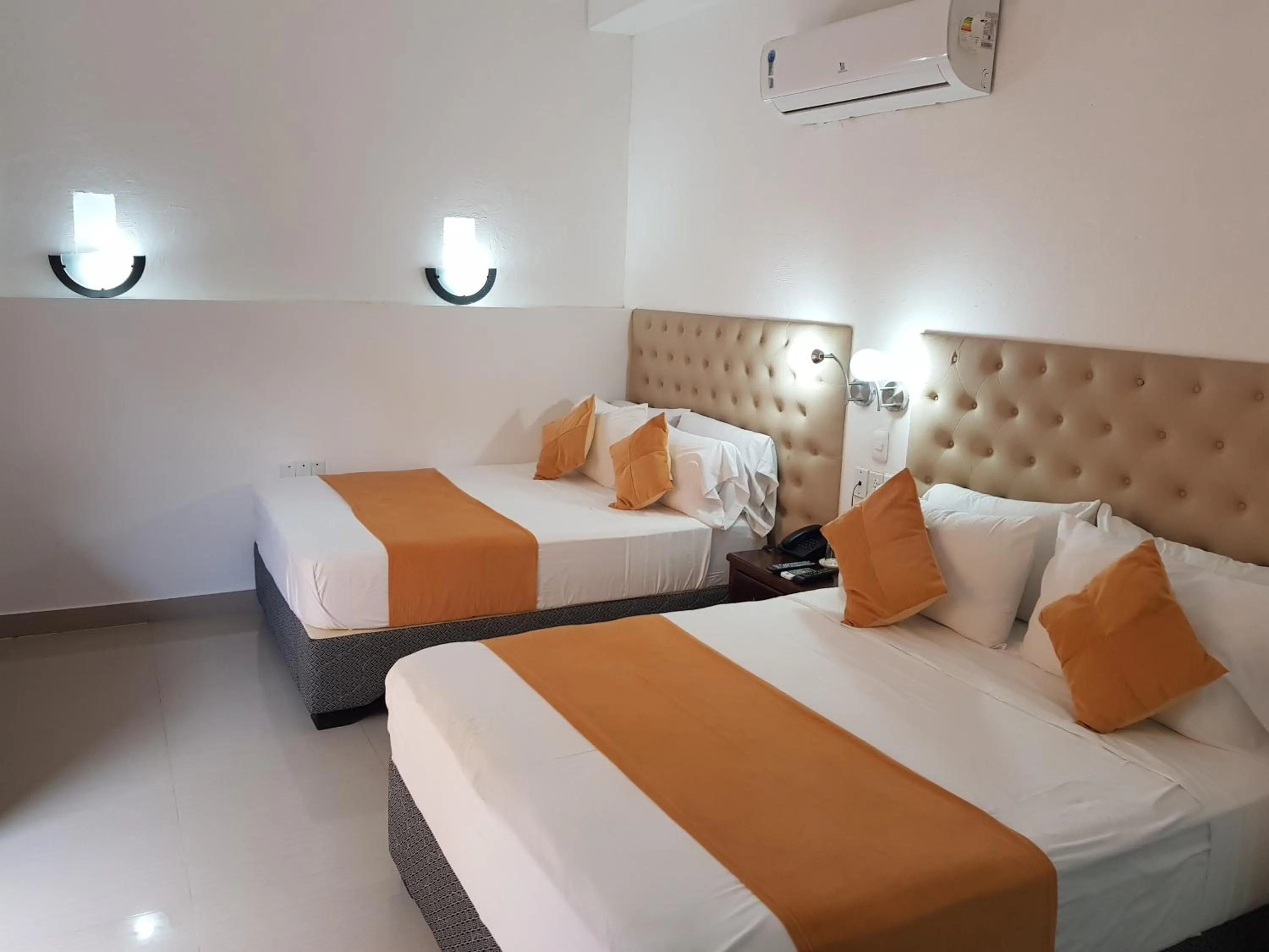 Photo of the whole room, Bed in Hotel Casa Tere