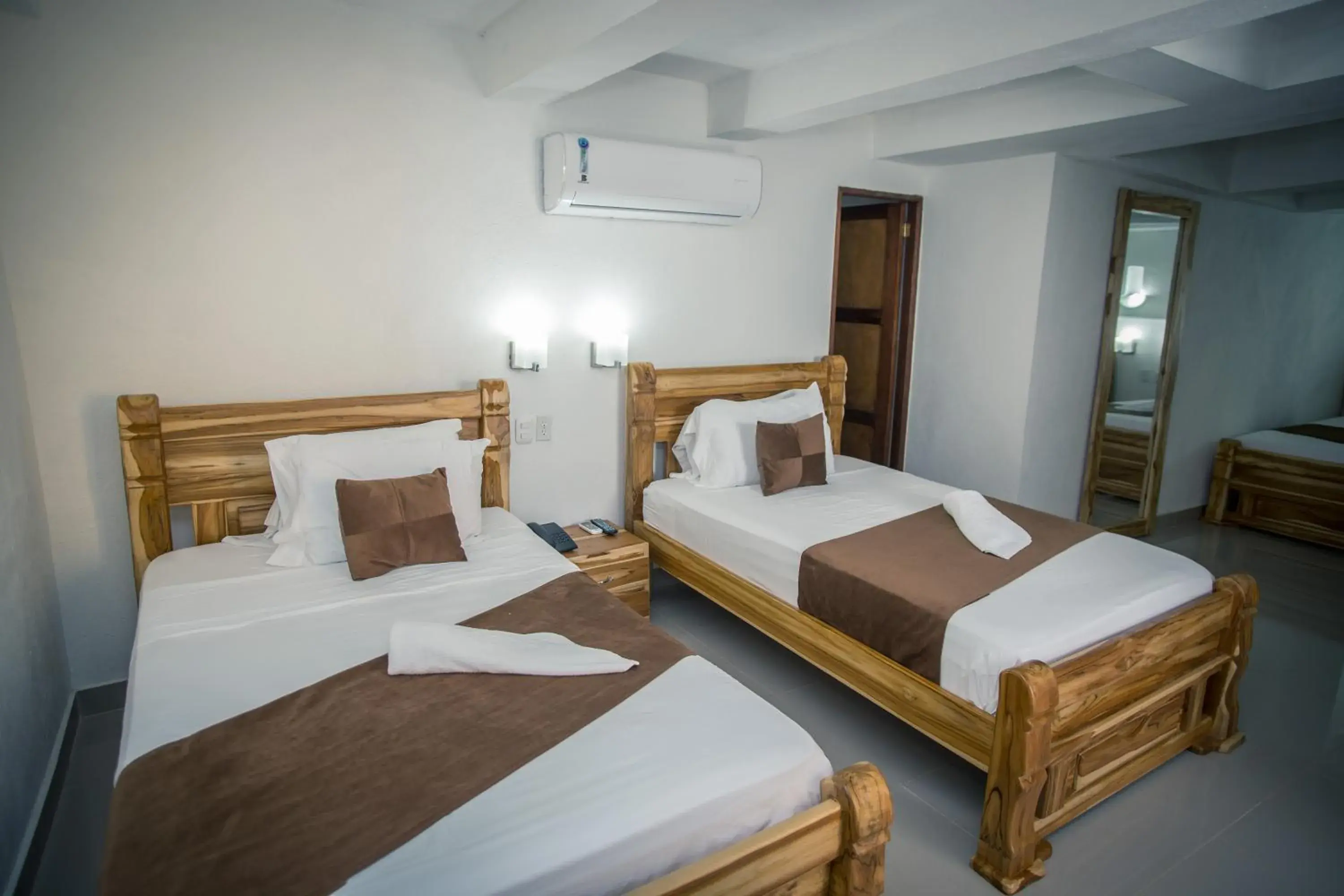 Family Room in Hotel Casa Tere Family Room in Hotel Casa Tere