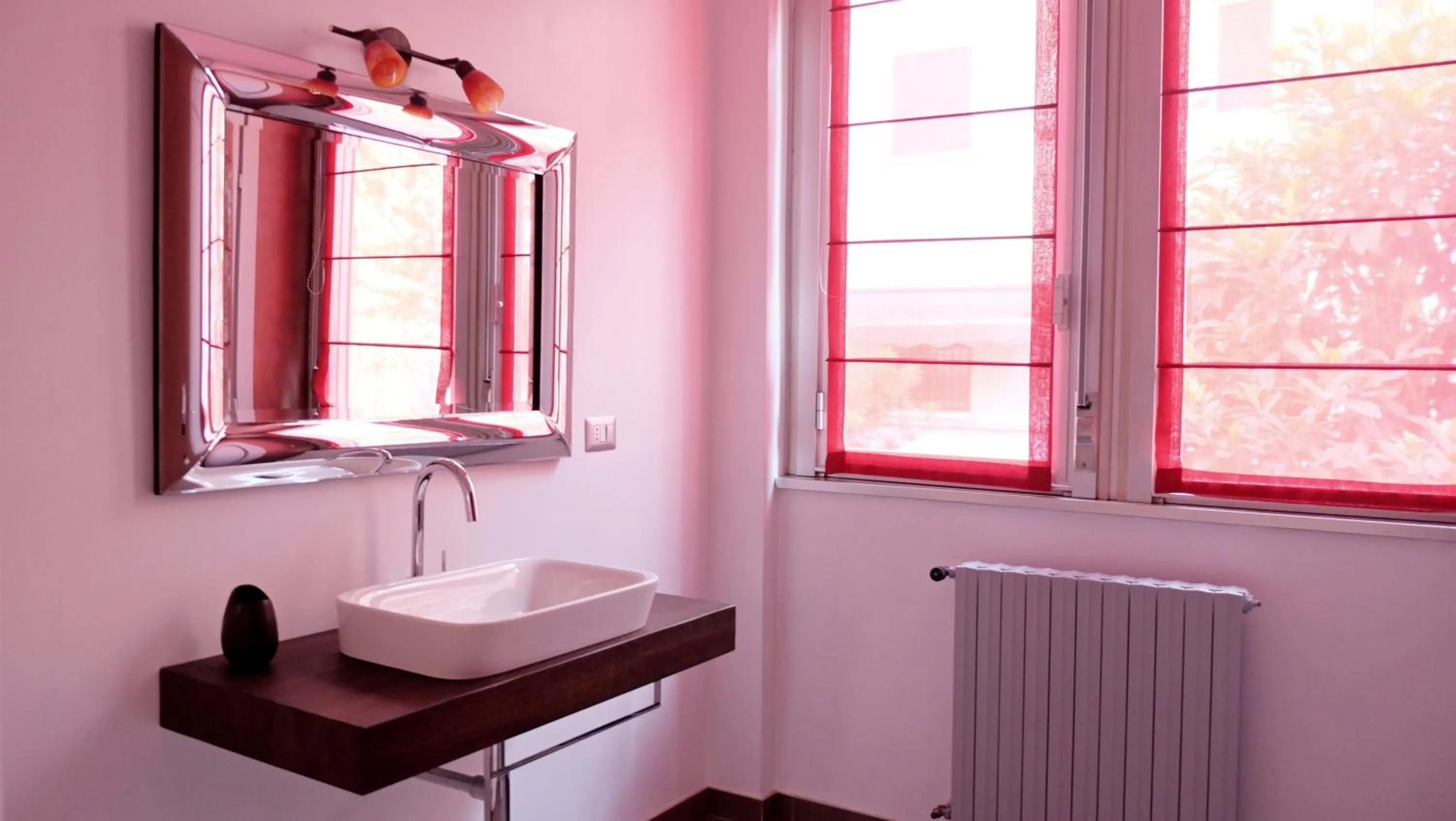 Decorative detail in B&B I 10 mondi