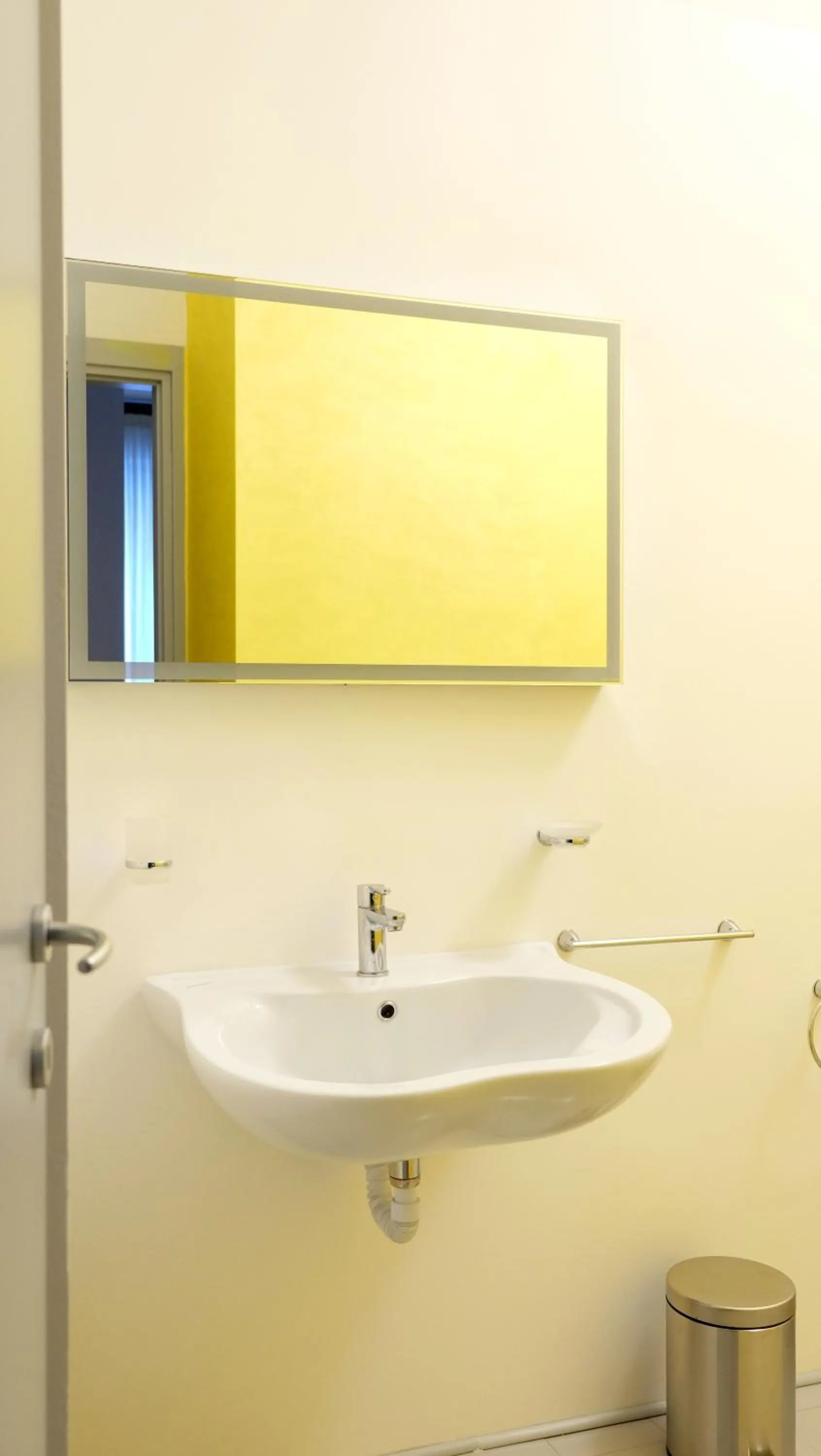 Decorative detail in B&B I 10 mondi