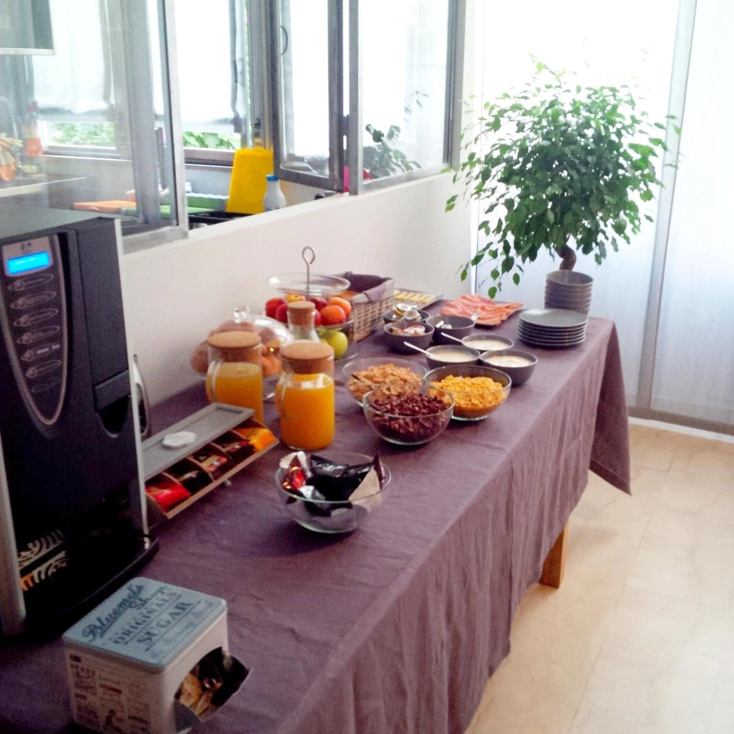 Breakfast in B&B I 10 mondi