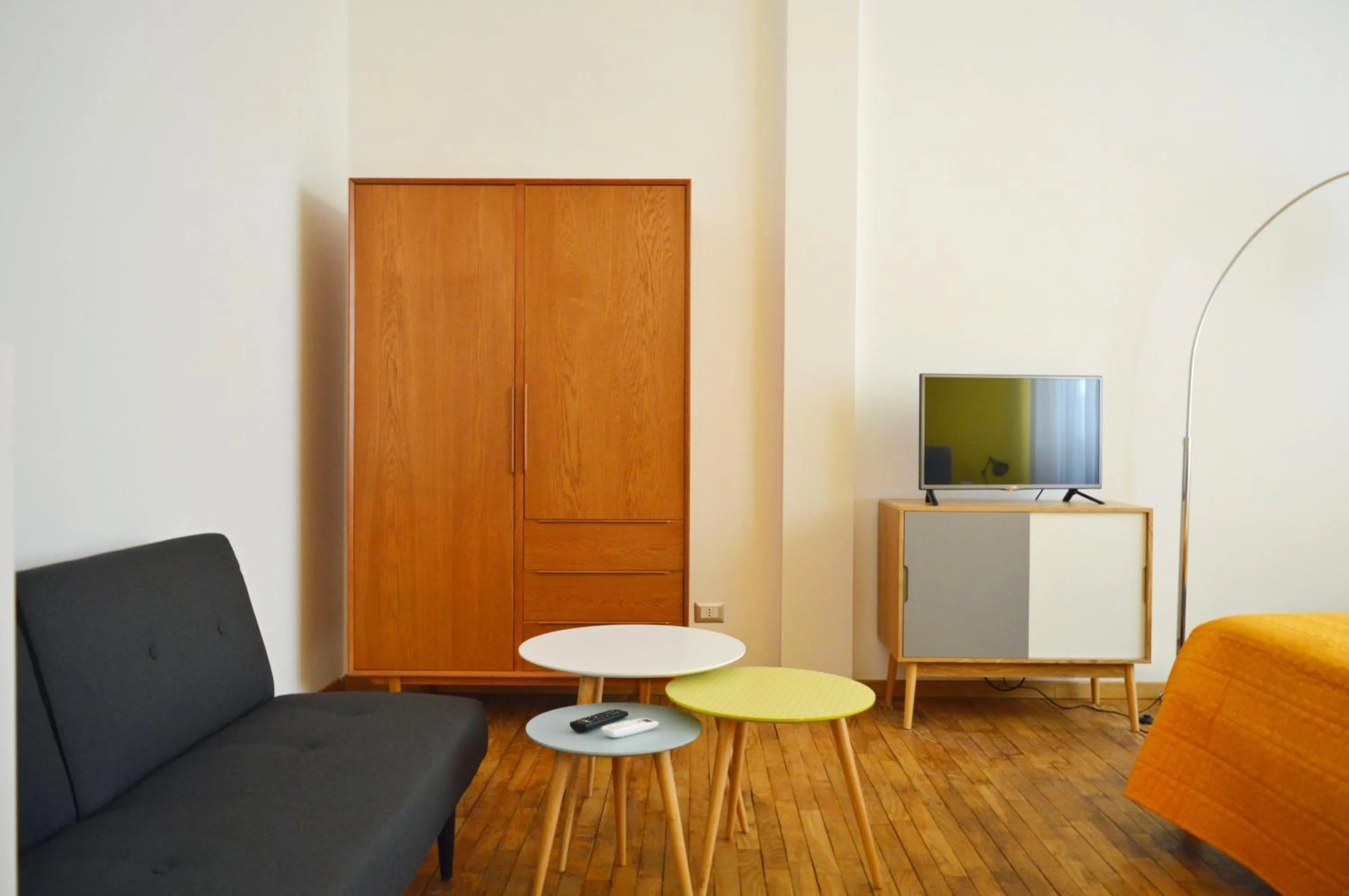 Decorative detail in B&B I 10 mondi