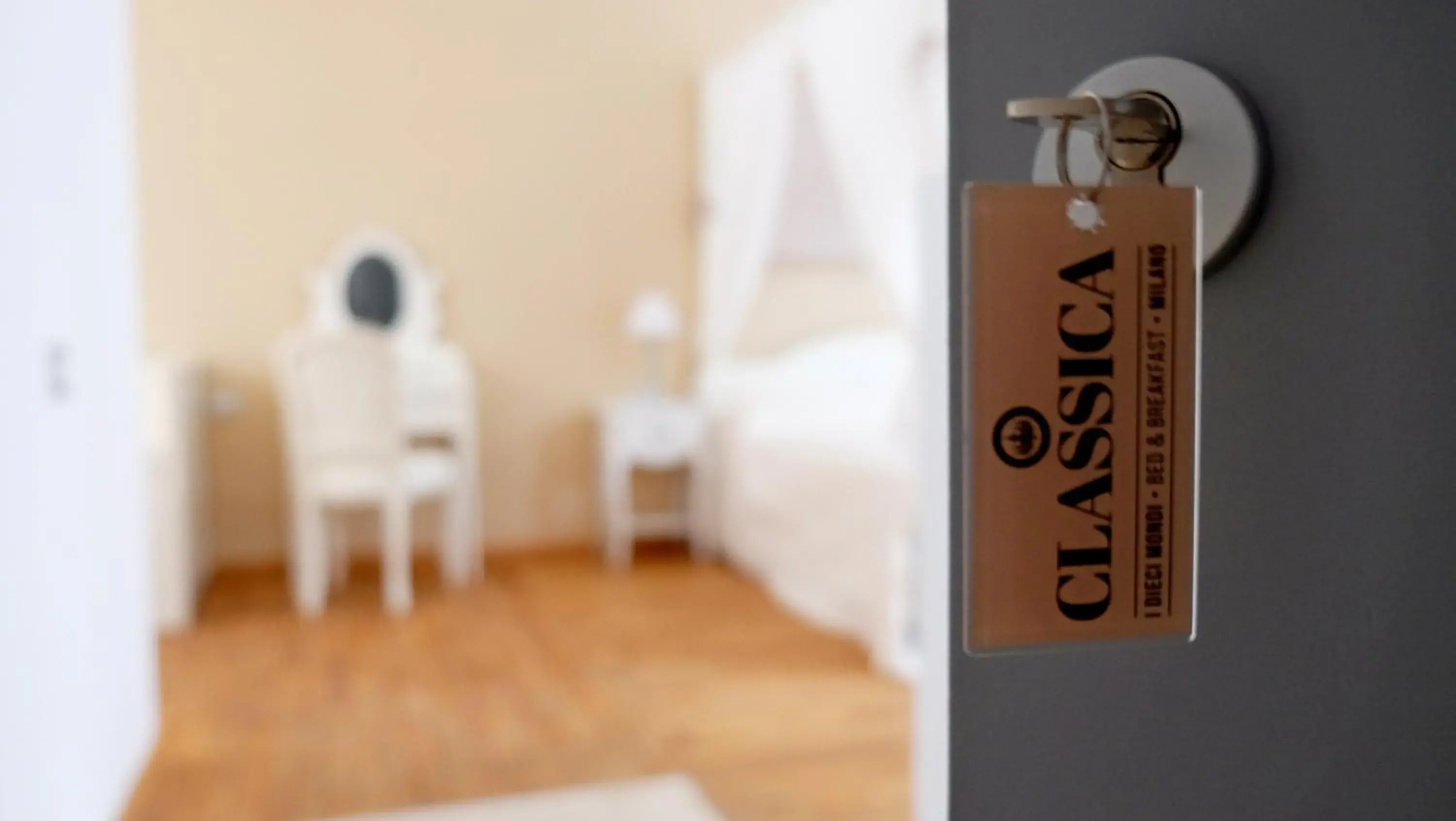 Deluxe Double Room in B&B I 10 mondi Deluxe Double Room in B&B I 10 mondi