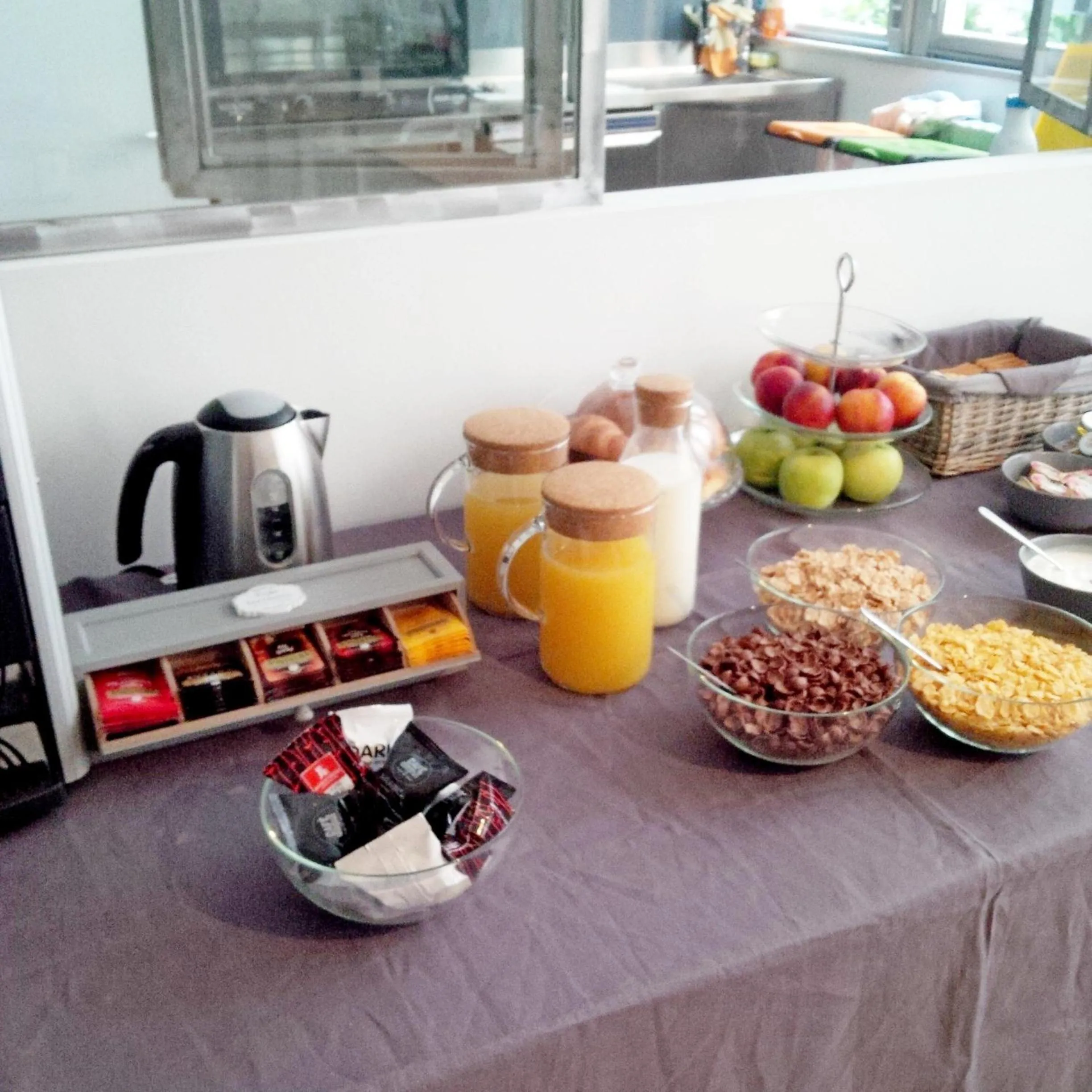 Breakfast in B&B I 10 mondi