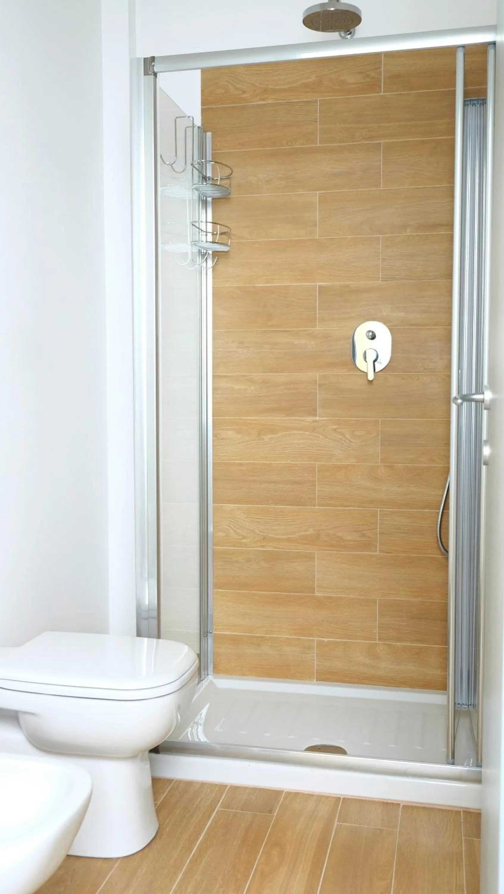 Bathroom in B&B I 10 mondi