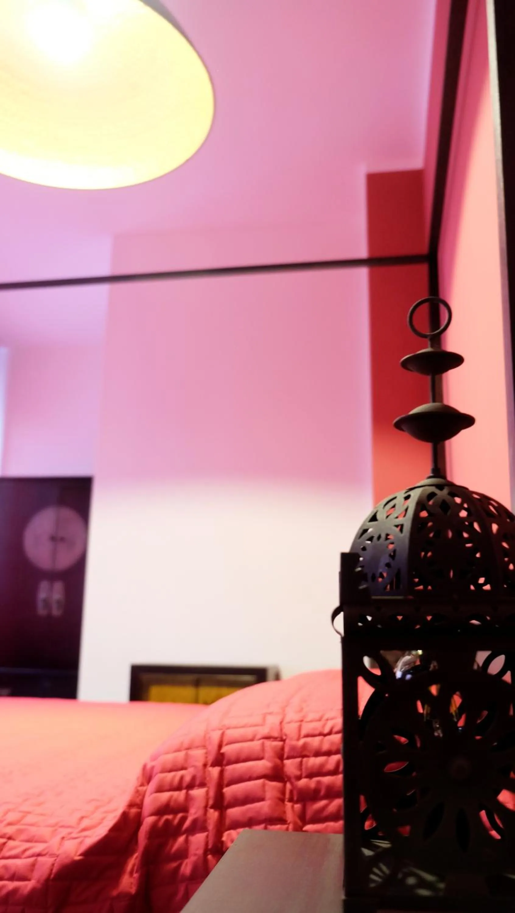 Decorative detail in B&B I 10 mondi