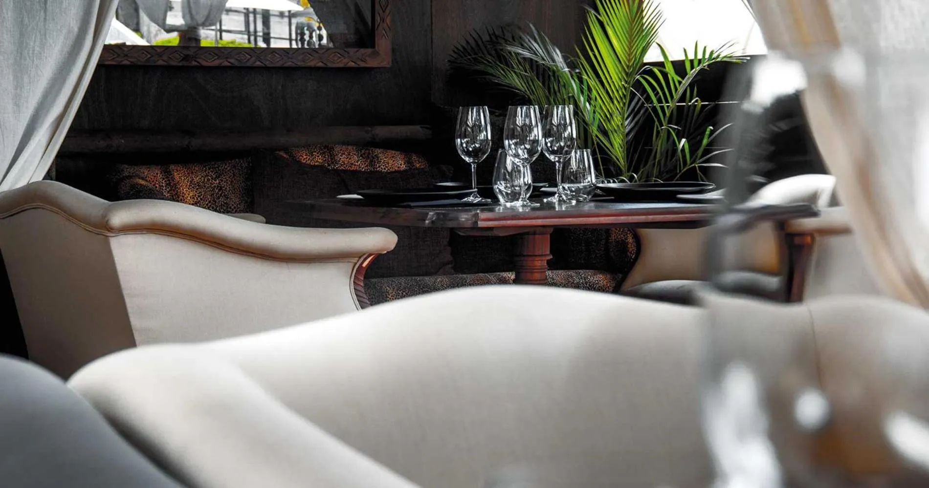 Restaurant/places to eat in Be Live Adults Only La Cala Boutique Hotel