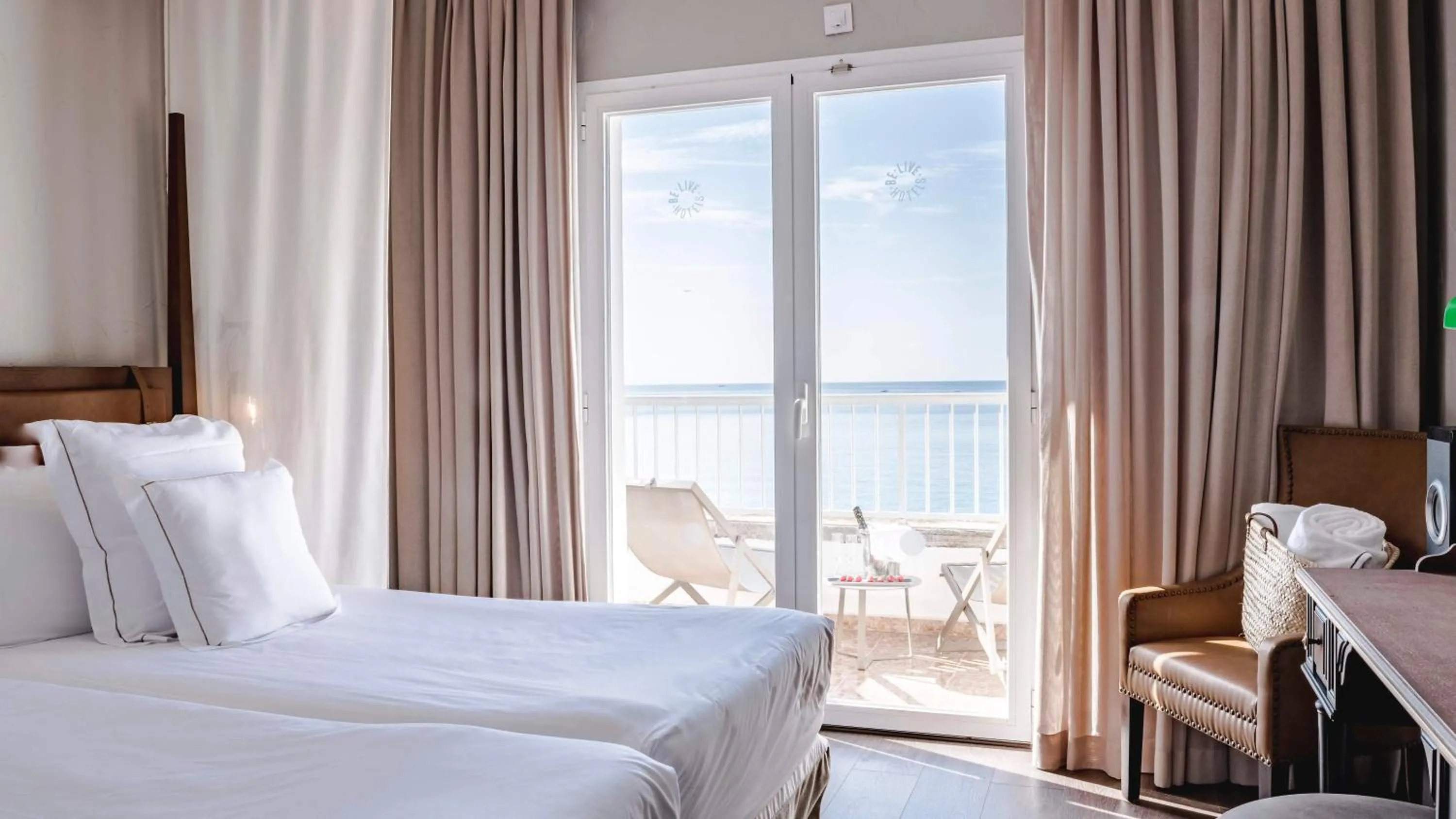 Photo of the whole room, Bed in Be Live Adults Only La Cala Boutique Hotel