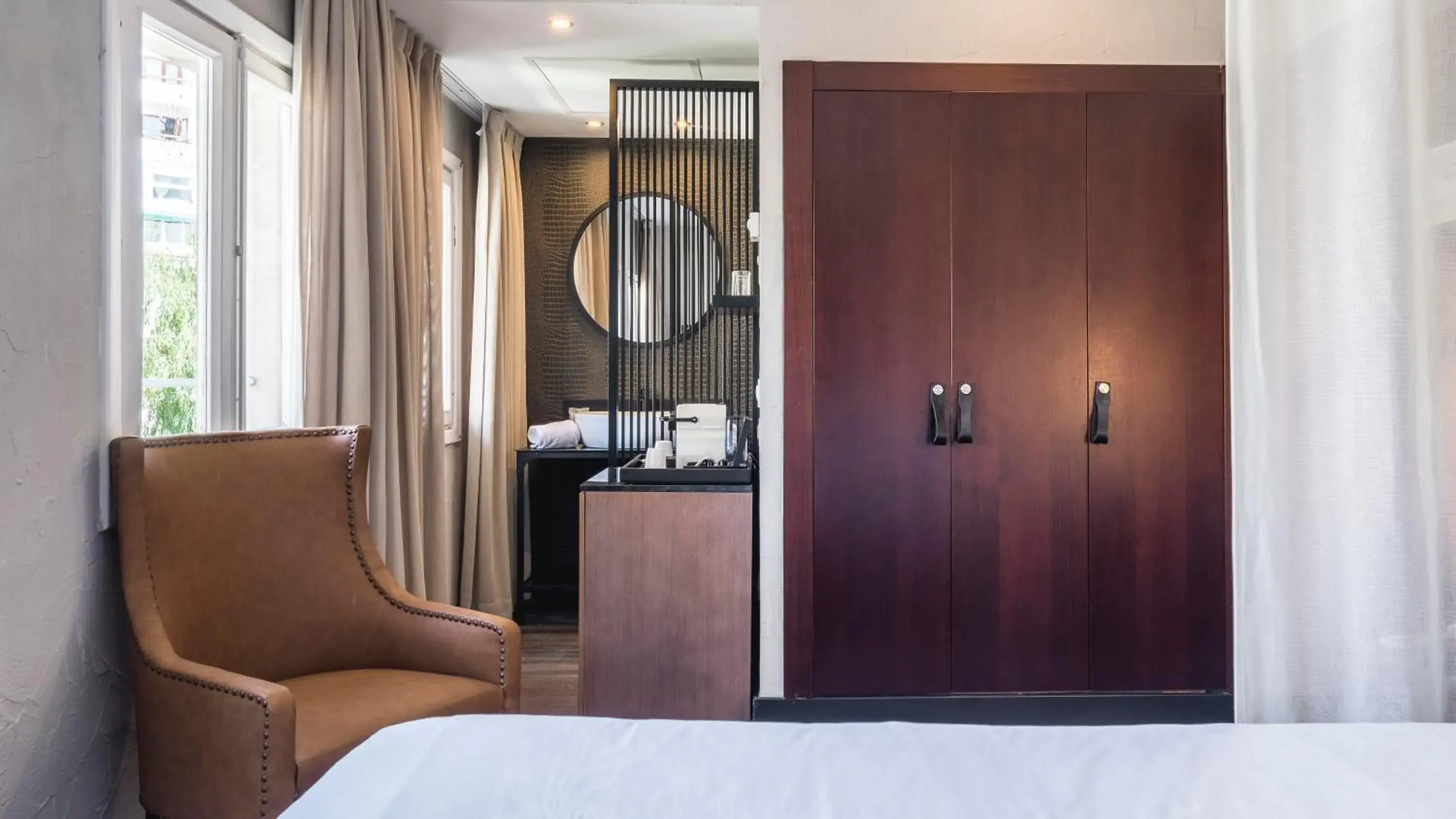 Double Room in Be Live Adults Only La Cala Boutique Hotel Double Room in Be Live Adults Only La Cala Boutique Hotel