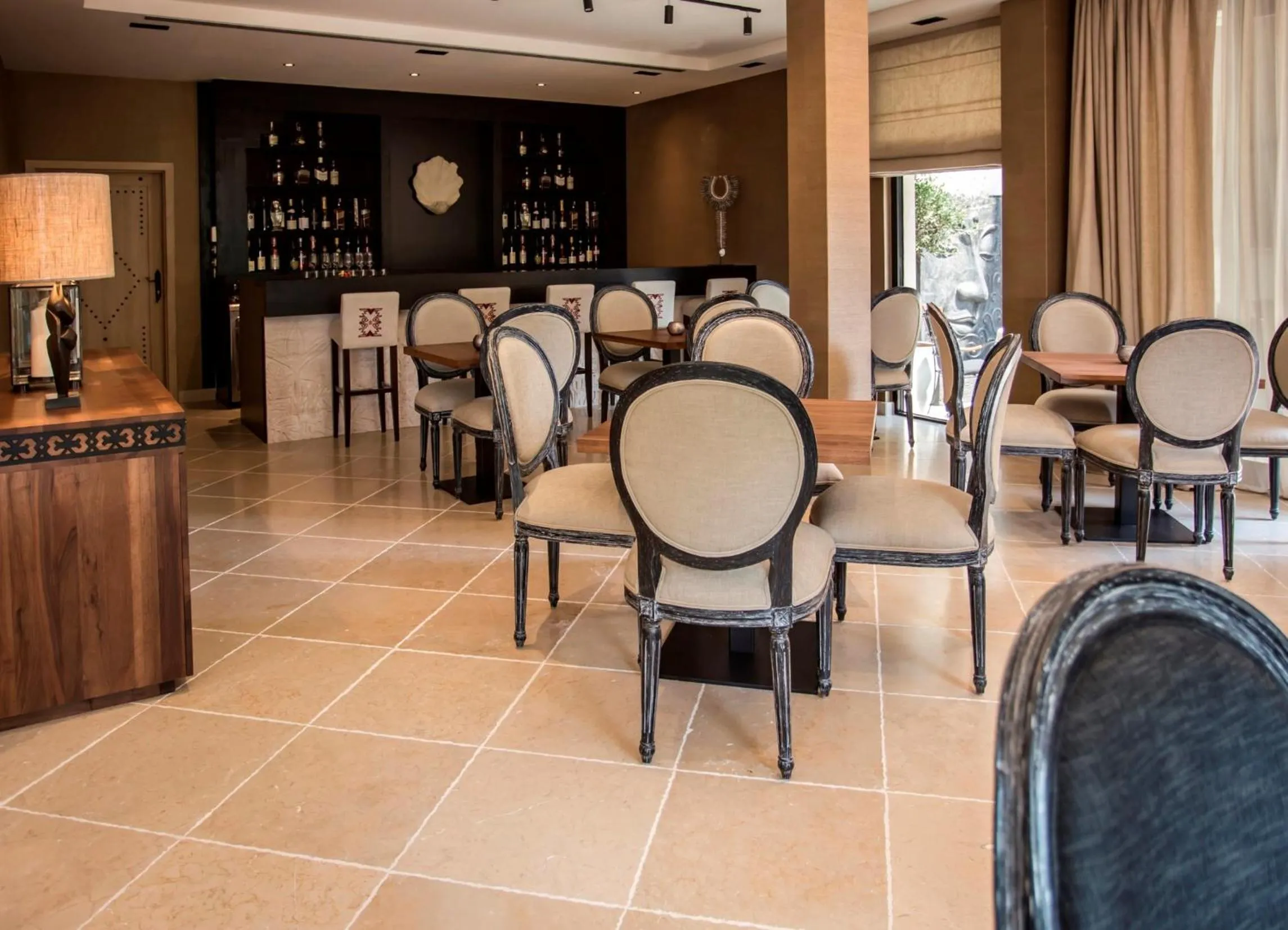 Restaurant/places to eat in Boutique Hotel Casa del Mare-Pietra