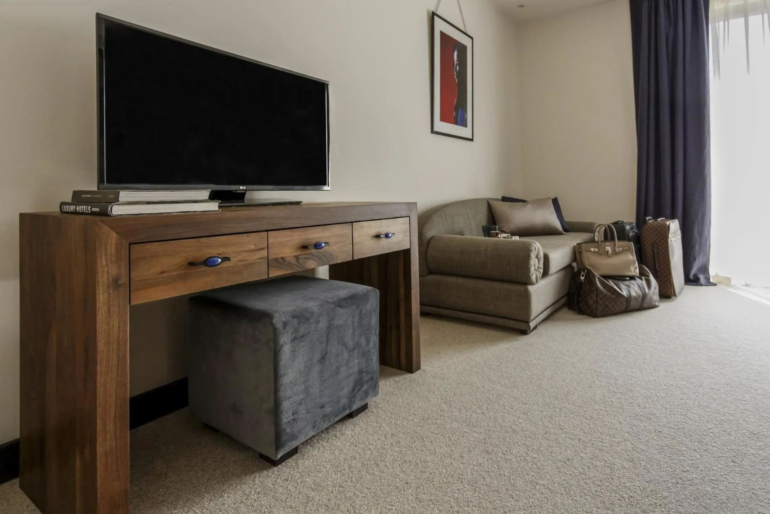 Bedroom in Boutique Hotel Casa del Mare-Pietra