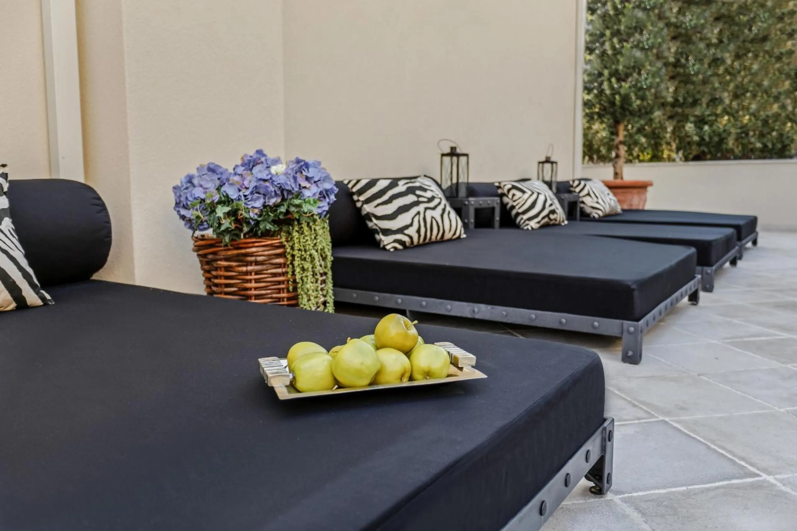 Lounge or bar in Boutique Hotel Casa del Mare-Pietra