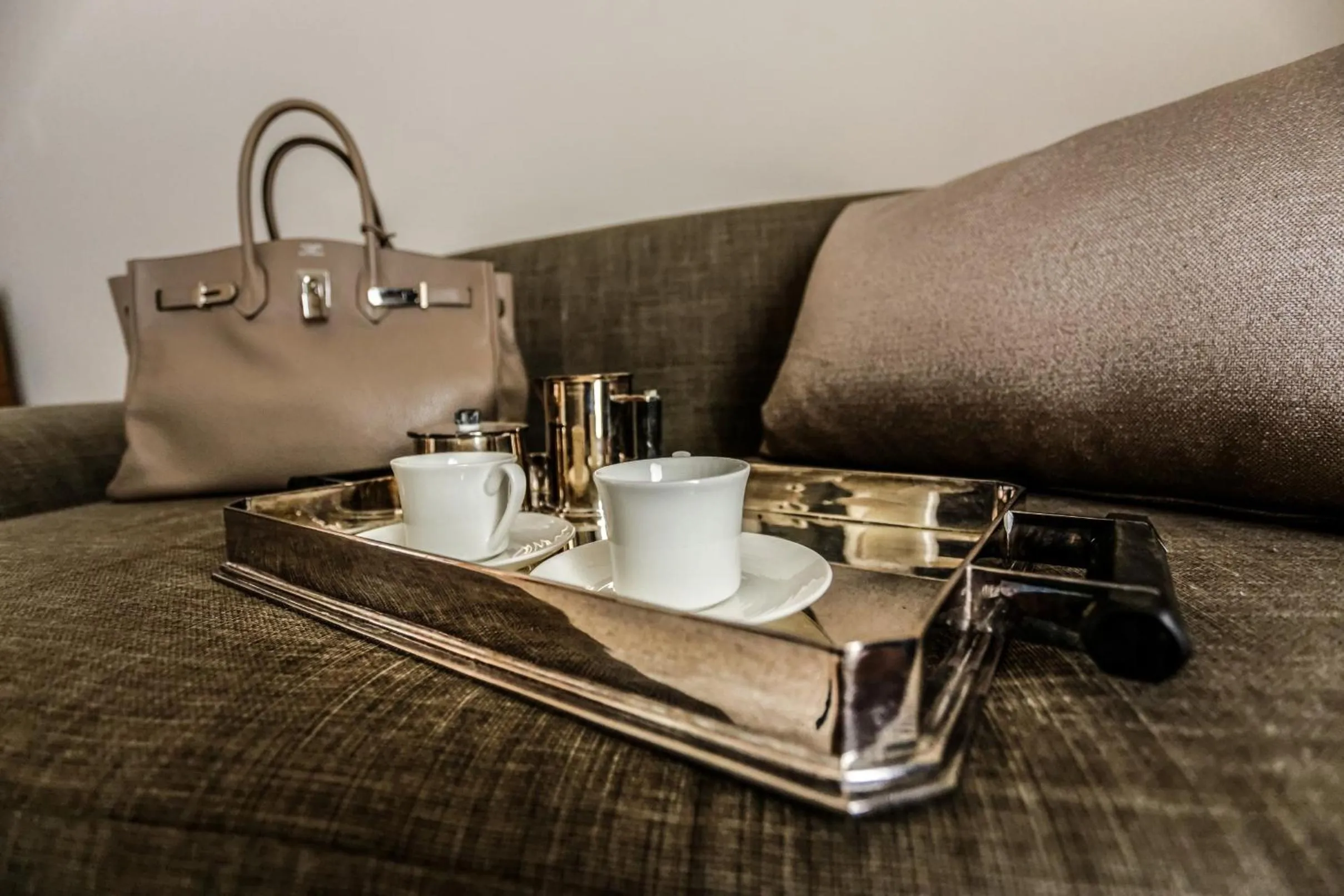 Decorative detail in Boutique Hotel Casa del Mare-Pietra