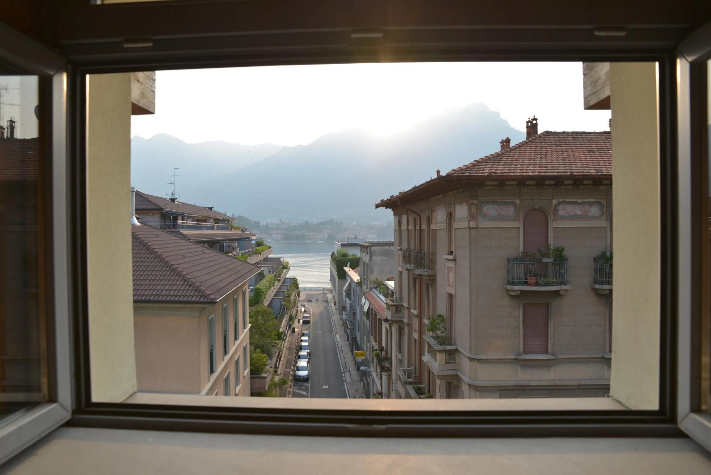 Nearby landmark in Cece' Dependance