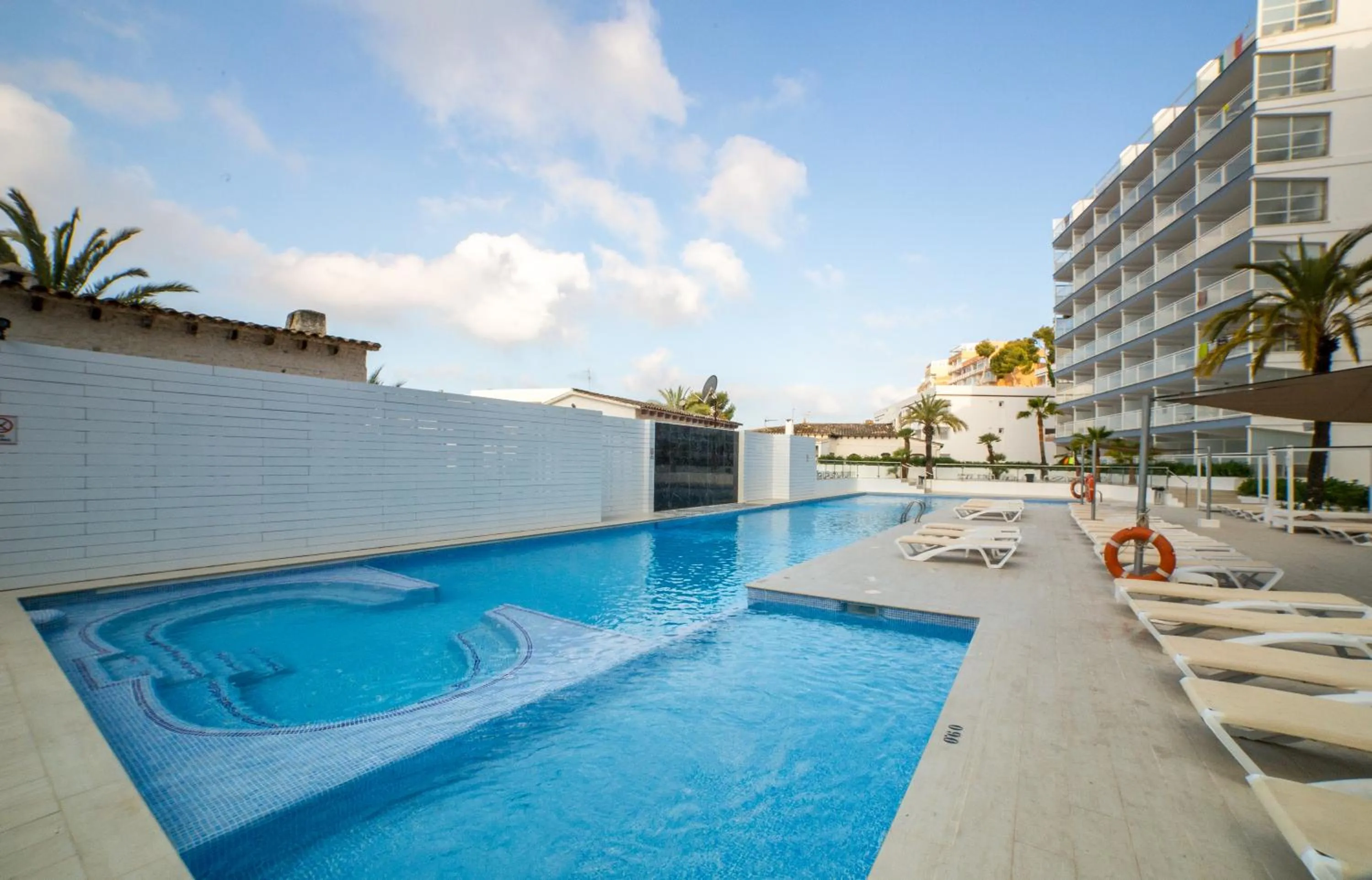 Property building in Pierre & Vacances Mallorca Deya - Adults recommended