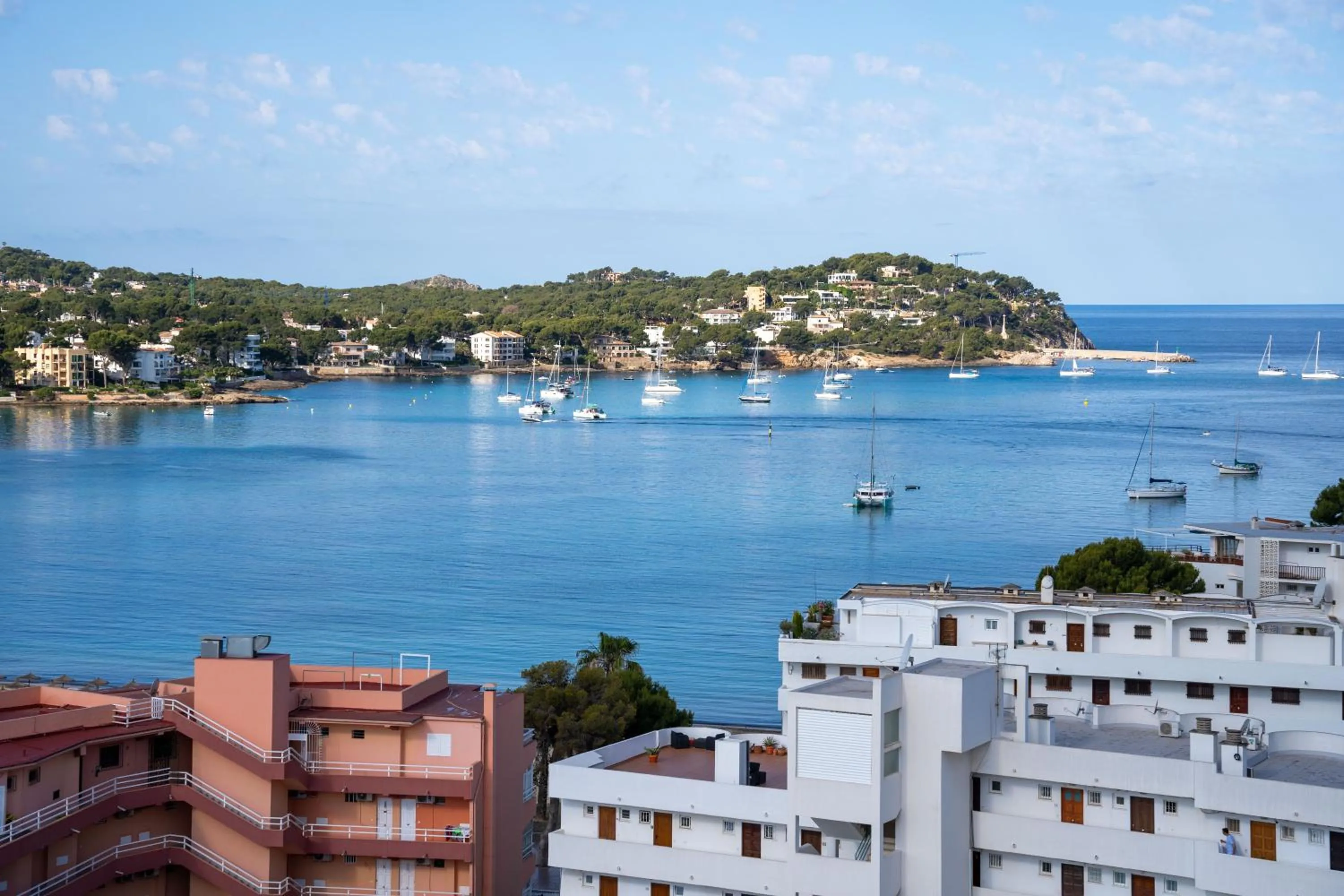 Day in Pierre & Vacances Mallorca Deya - Adults recommended