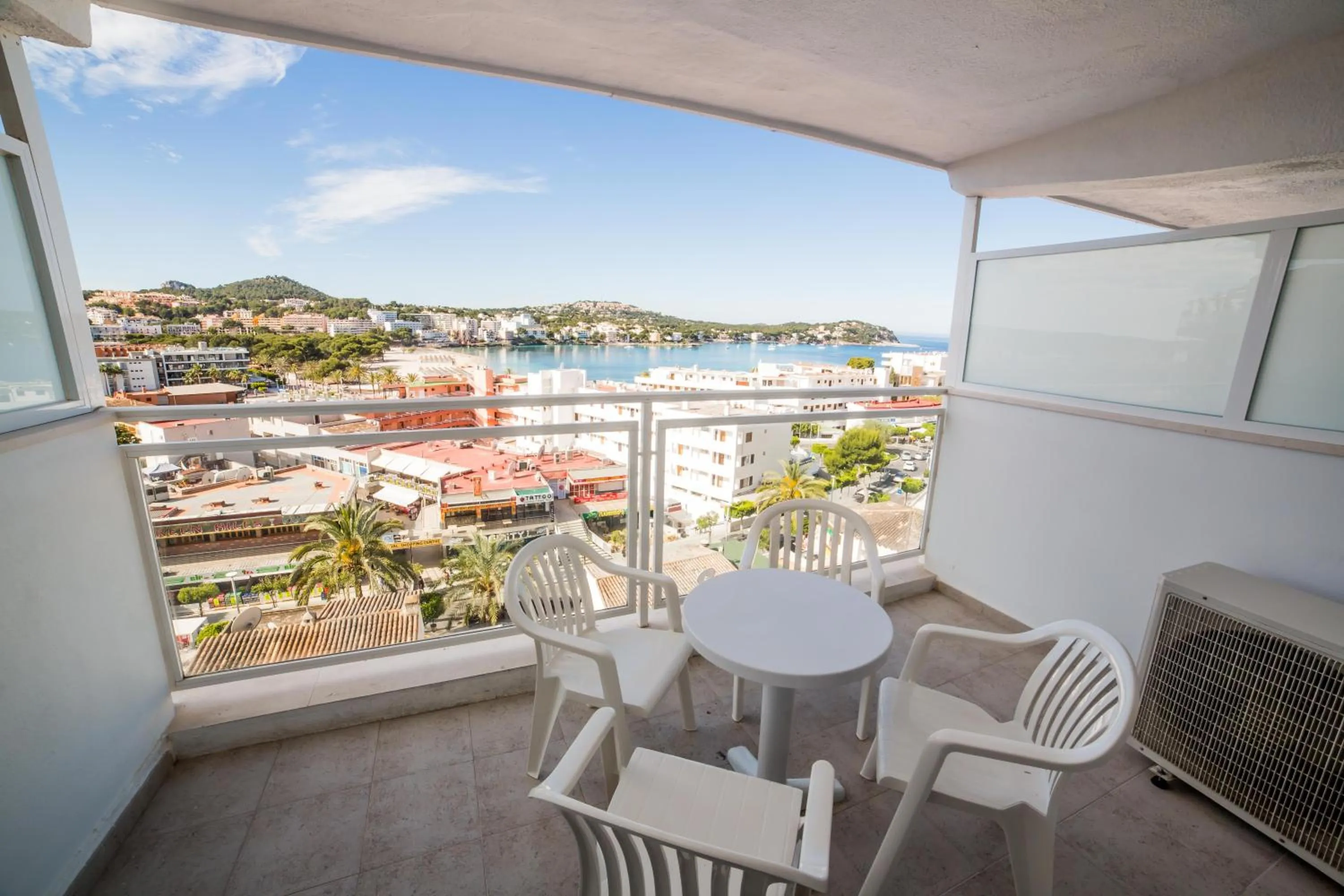 Sea view in Pierre & Vacances Mallorca Deya - Adults recommended