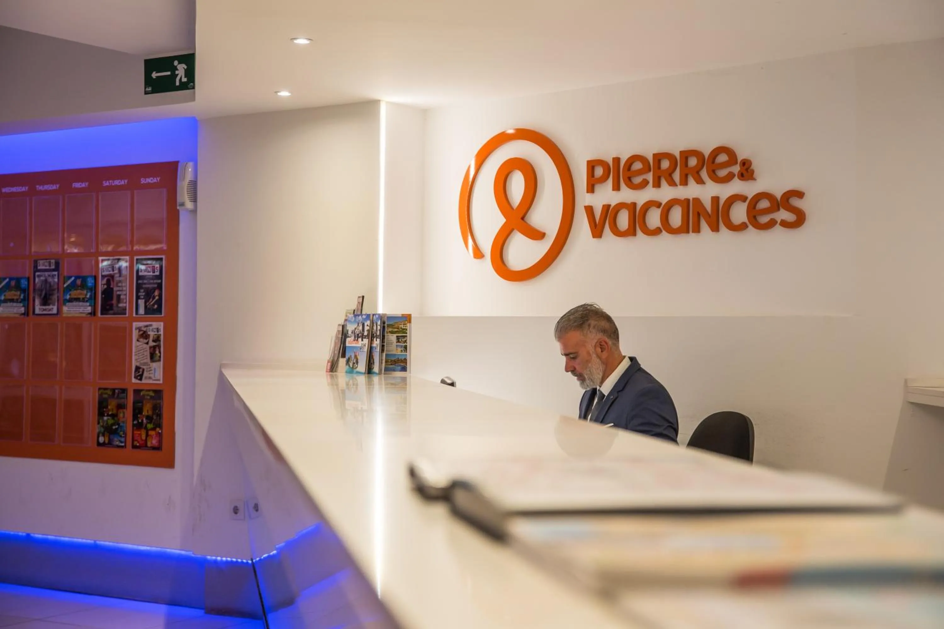 Staff in Pierre & Vacances Mallorca Deya - Adults recommended