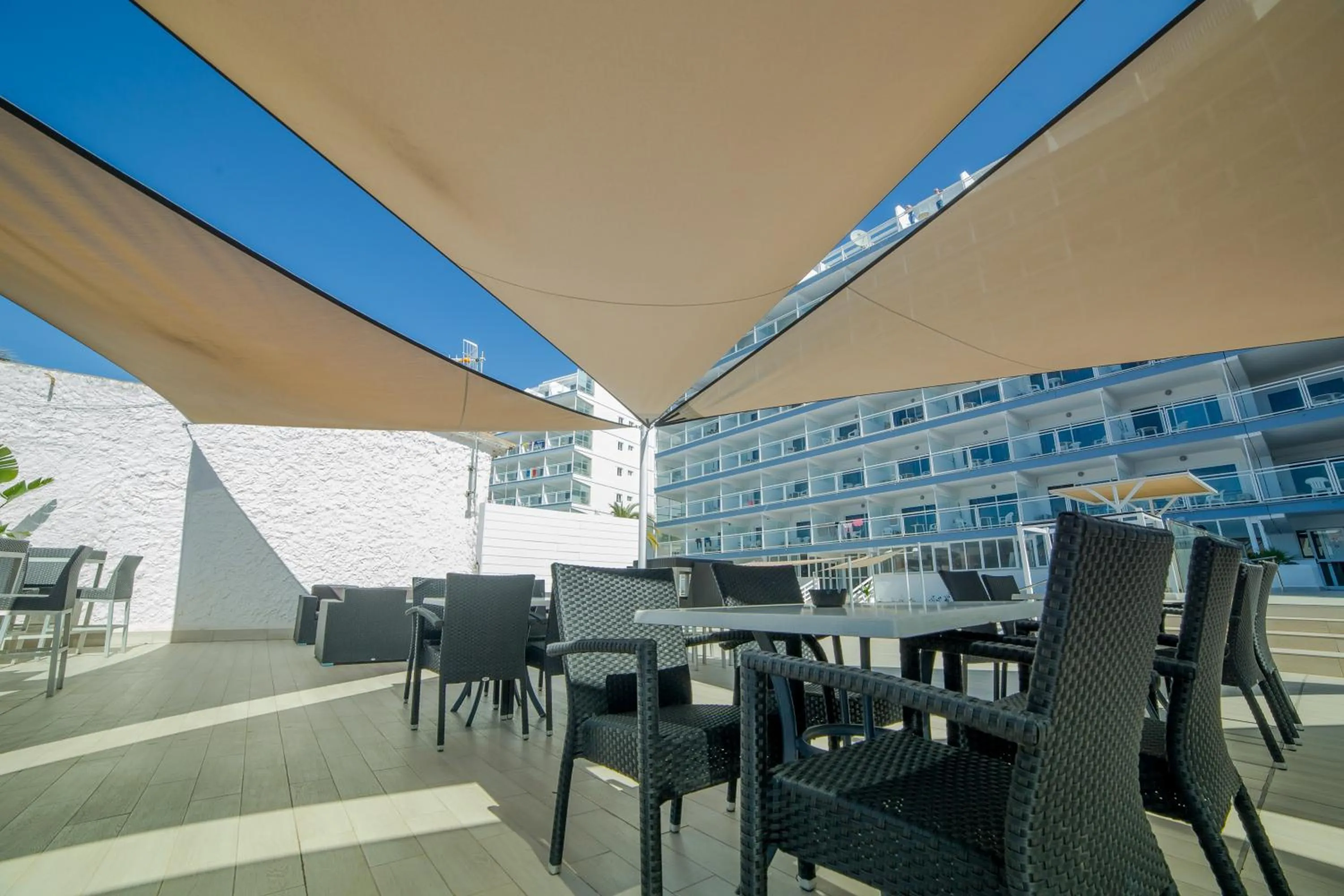 Restaurant/places to eat in Pierre & Vacances Mallorca Deya - Adults recommended