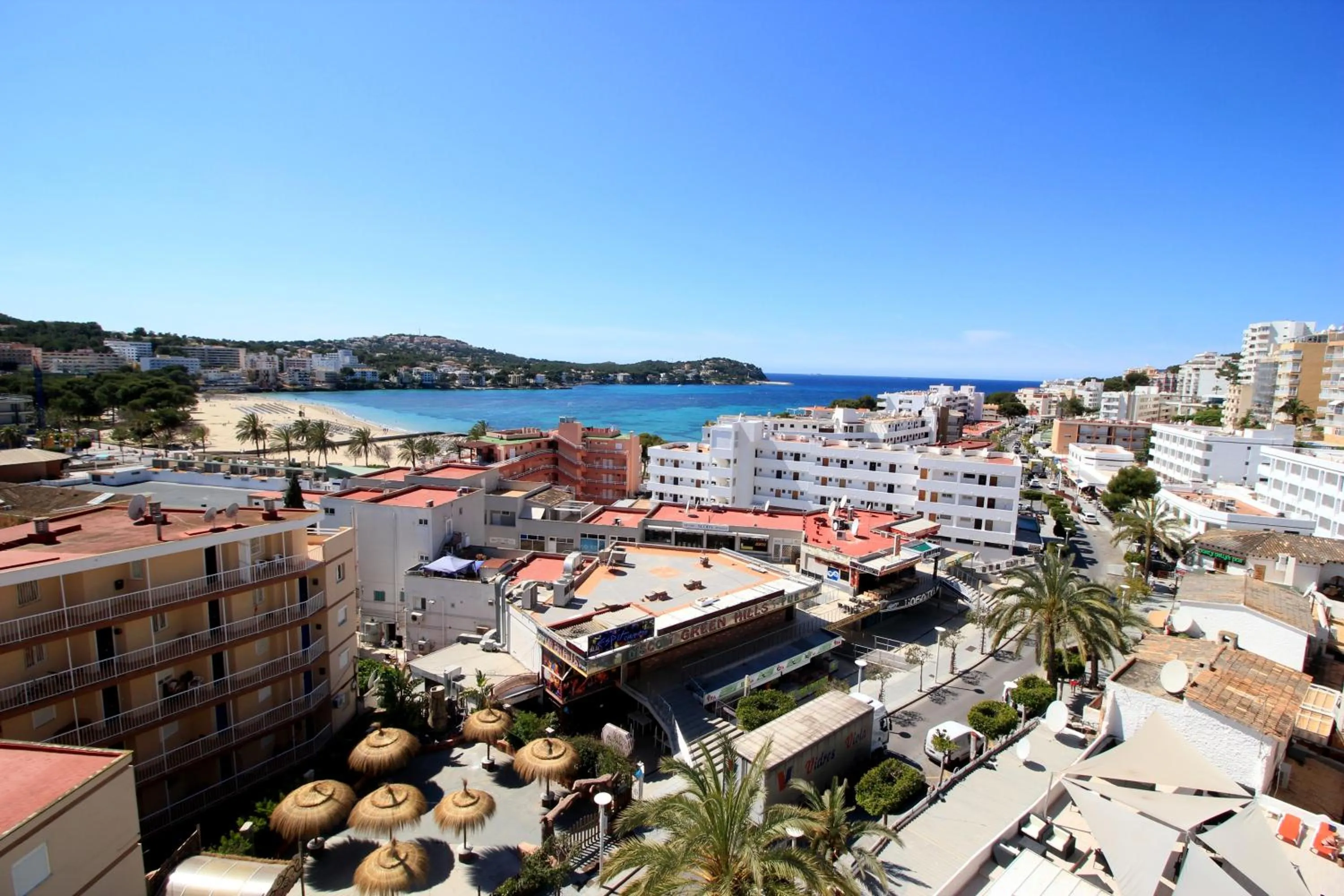 View (from property/room) in Pierre & Vacances Mallorca Deya - Adults recommended